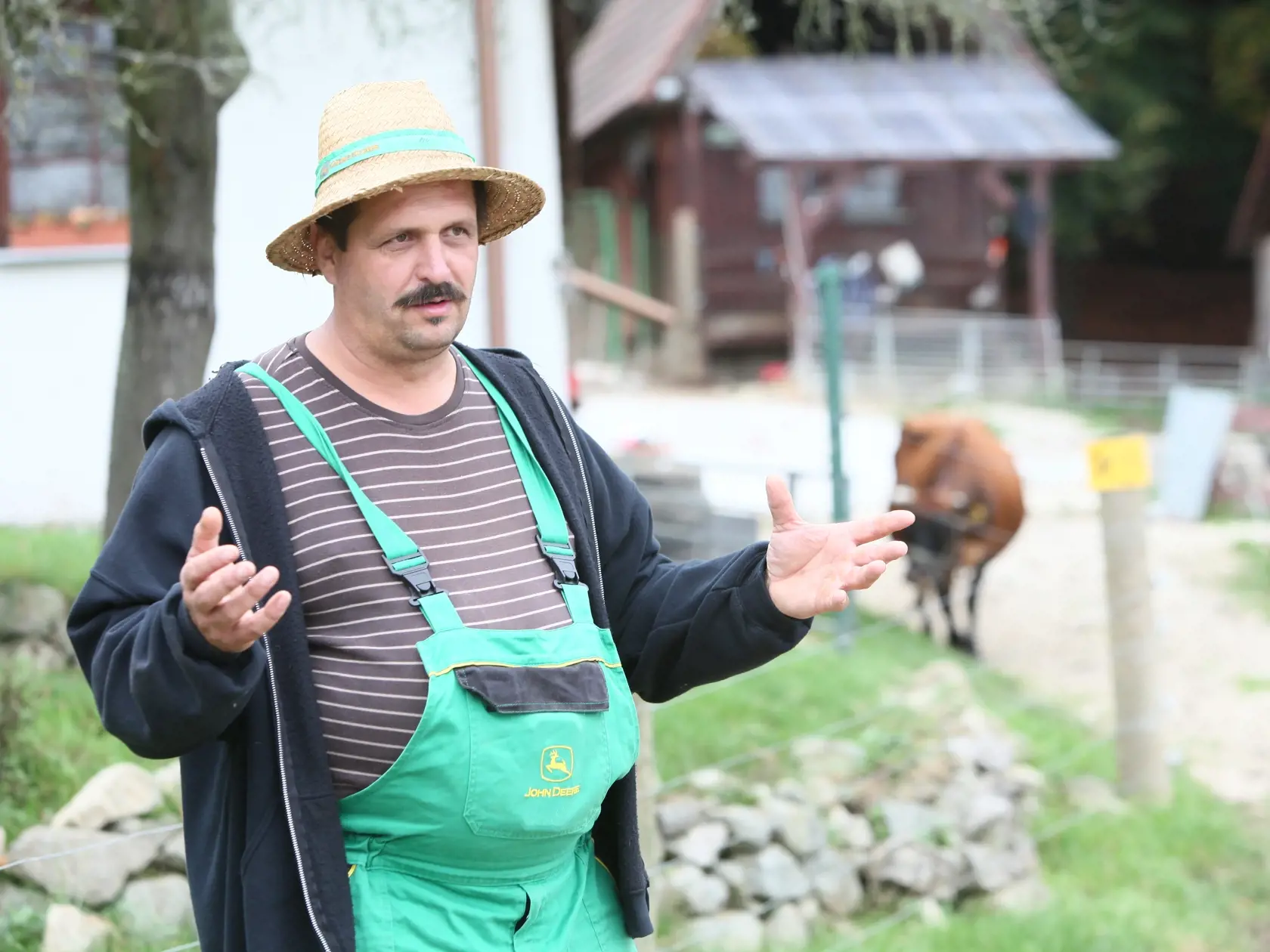 FARMAR Mato Bagar, farma etelka
