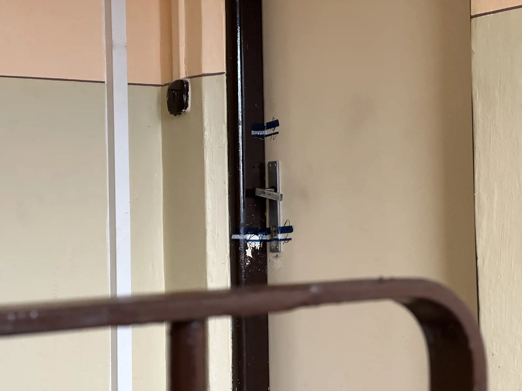 Byt podrobne dokumentovali kriminalisticko-technickí znalci.