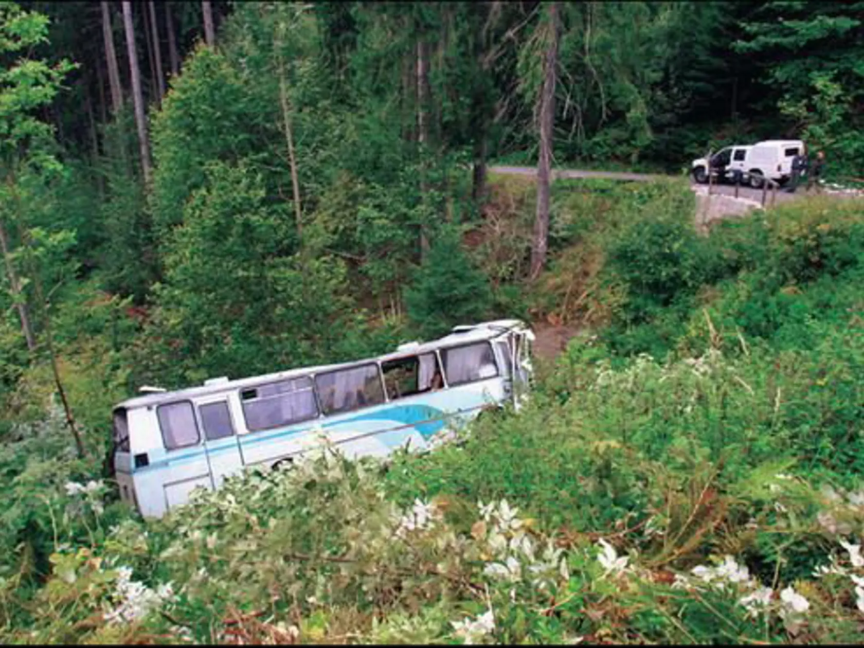 Tragická nehoda pred dvoma rokmi.