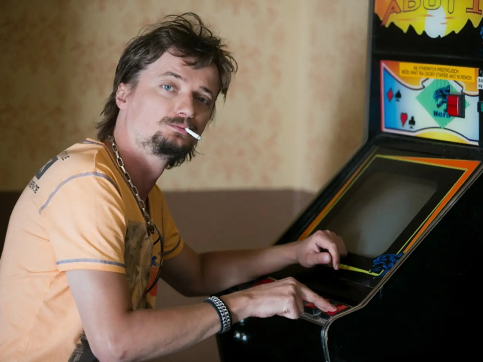 Dano Heriban.