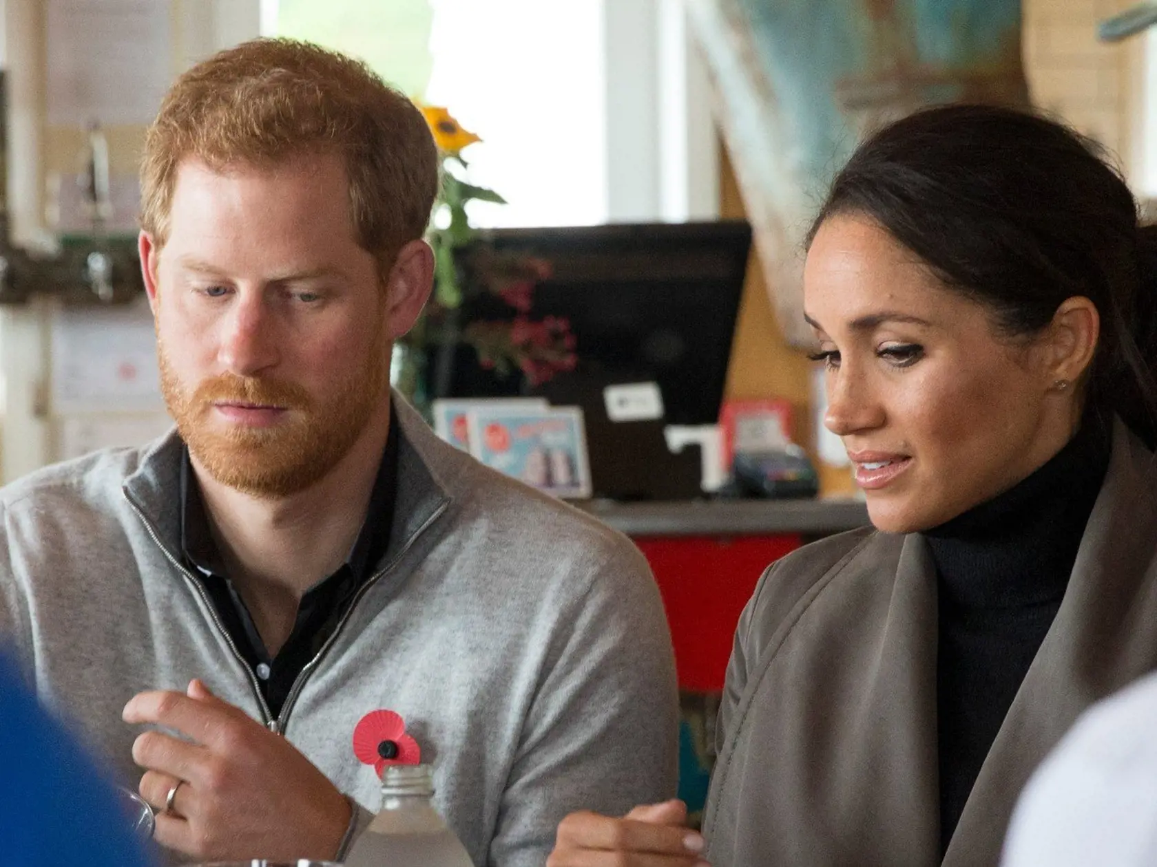 Meghan dosiahla, čo chcela.