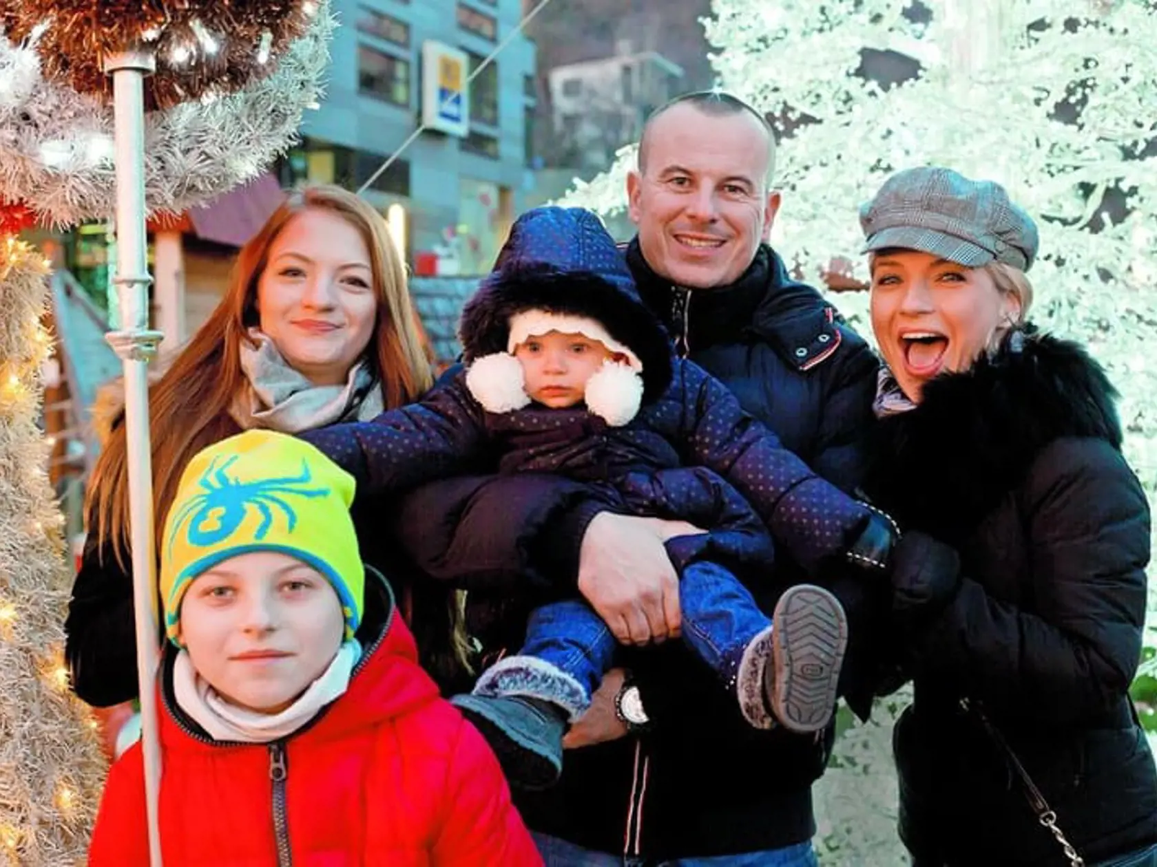 Rodinu vraj zanedbávať nebude.