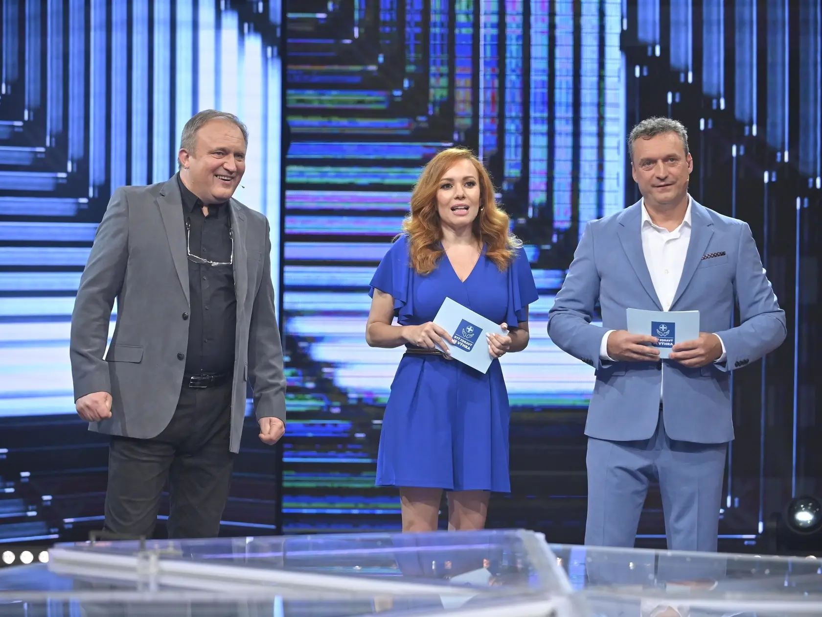 RTVS stavila na moderátorské esá.
