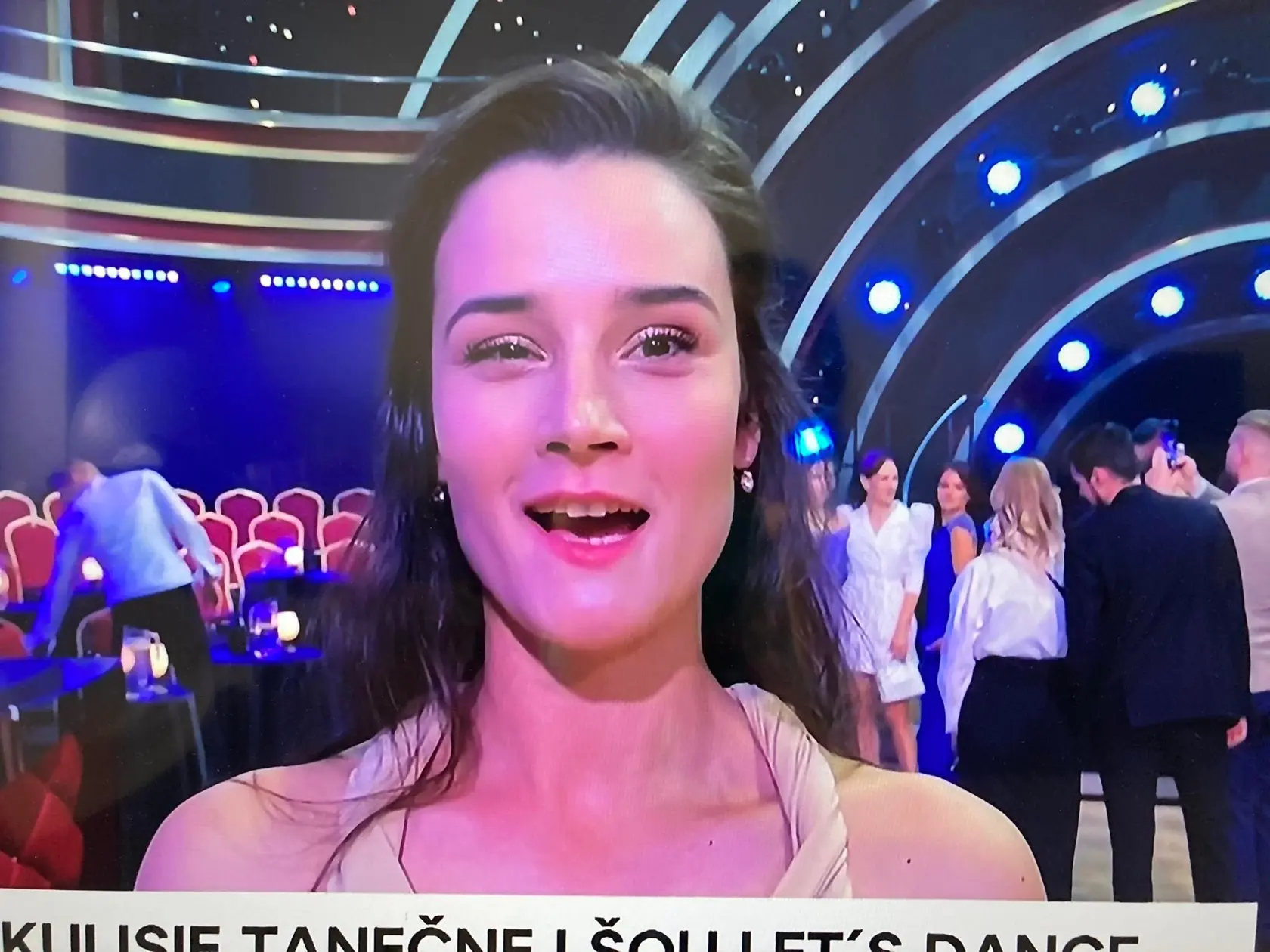 Toto je "skrývaná" partnerka Richarda Autnera Lujza.