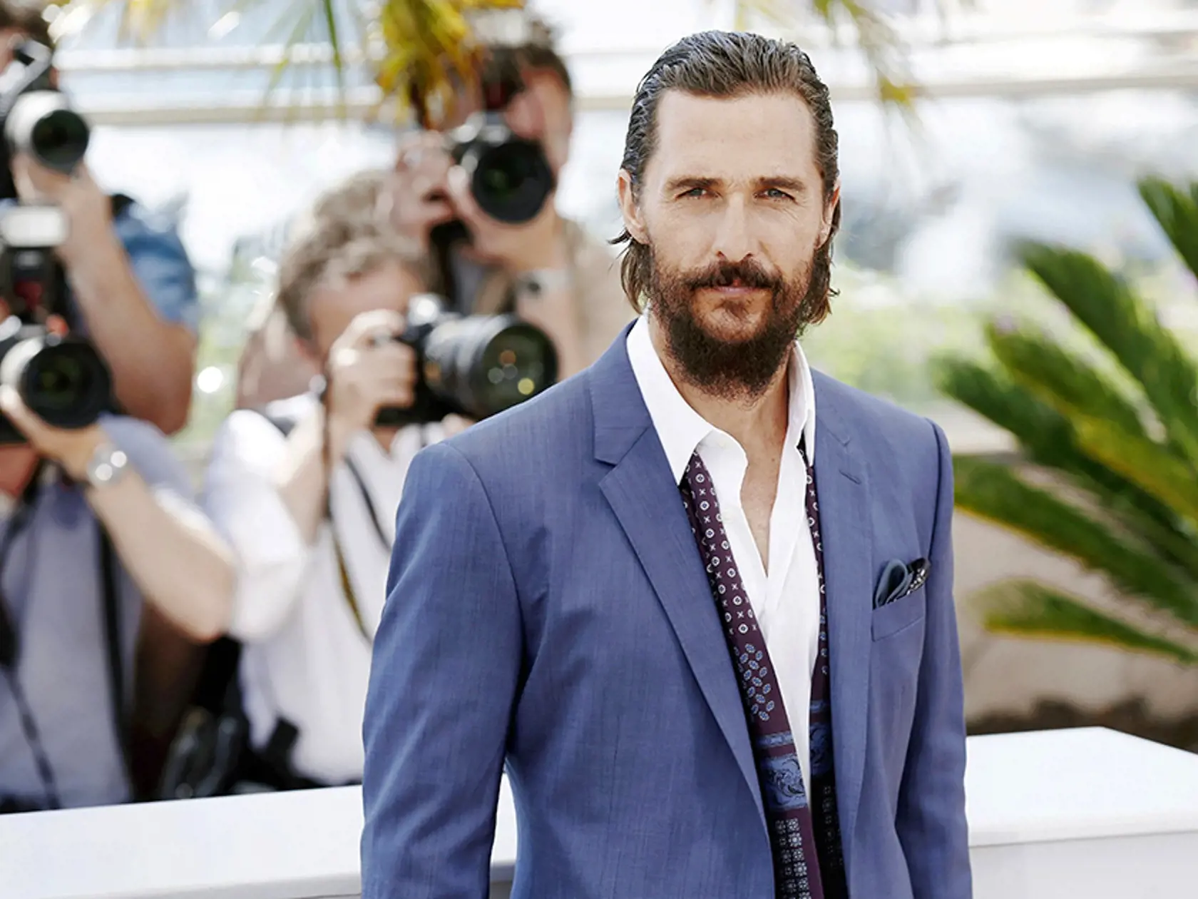 Matthew McConaughey