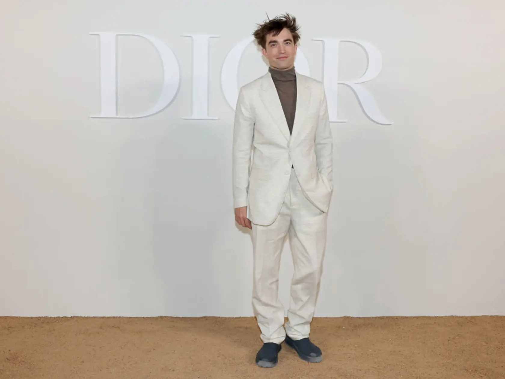 Robert Pattinson na najnovších záberoch