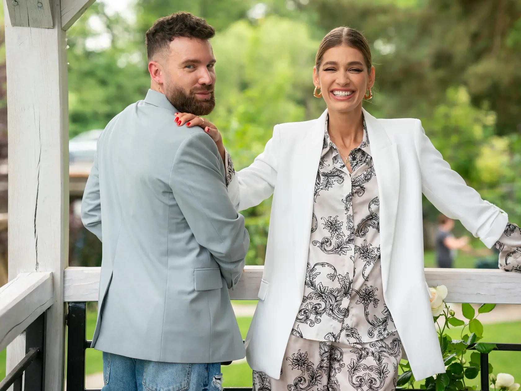 Jasmina Alagič prijala ponuku do novej šou Vezmeš si ma? na JOJ-ke. Ide o romantický projekt, kde ženy budú žiadať svojho partnera o ruku.