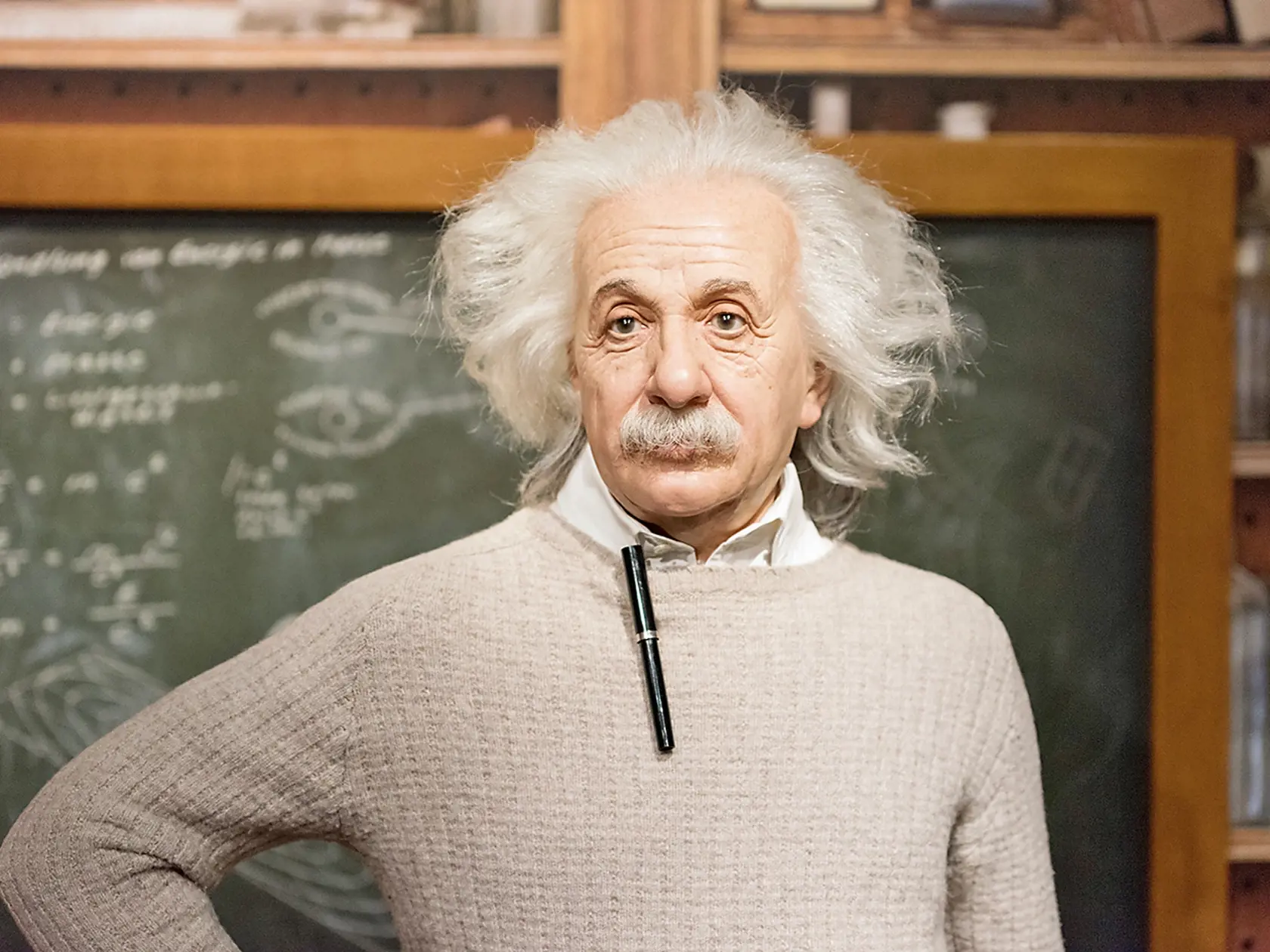 Albert Einstein