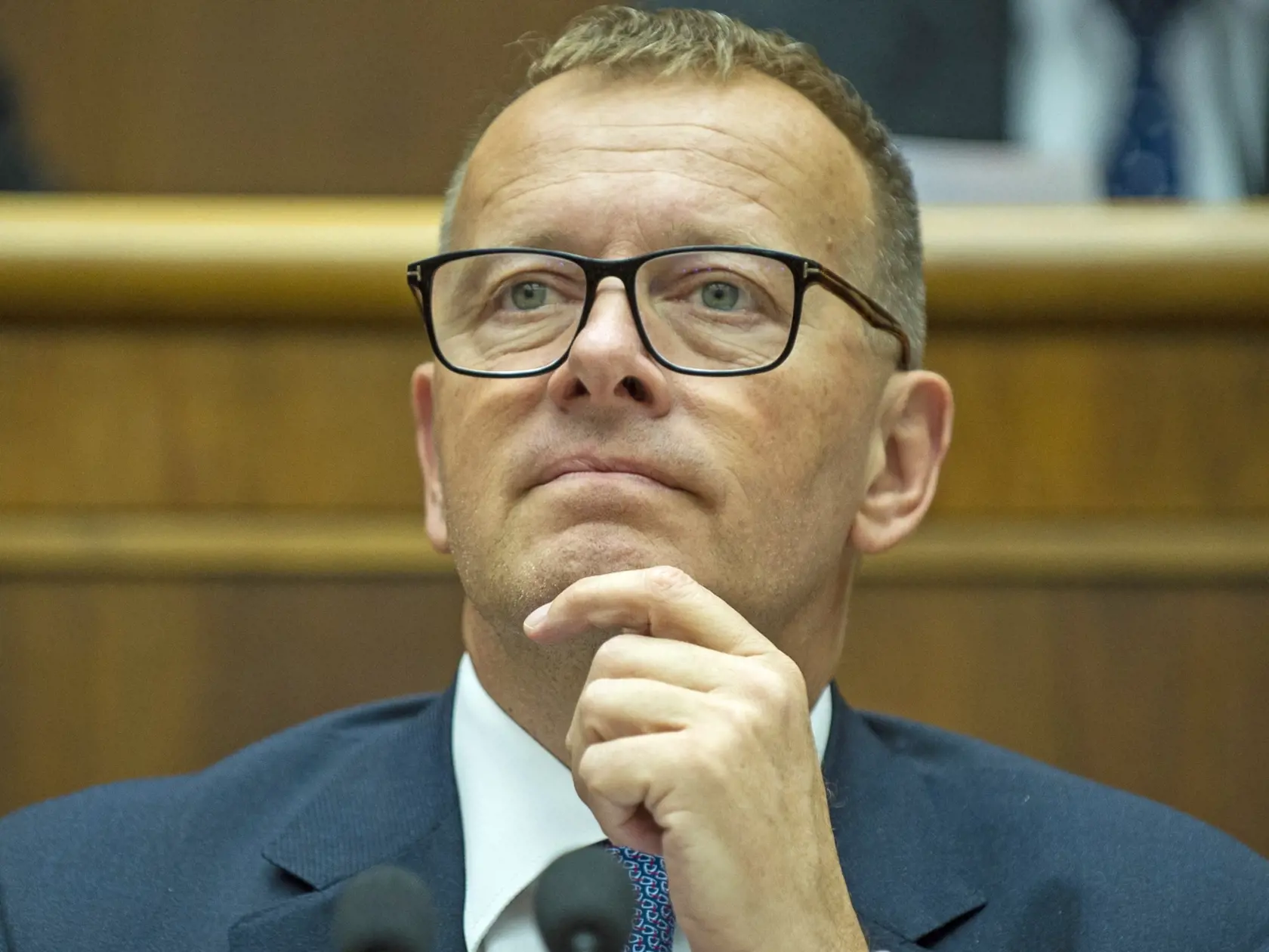 Na snímke predseda NR SR Boris Kollár (Sme rodina)