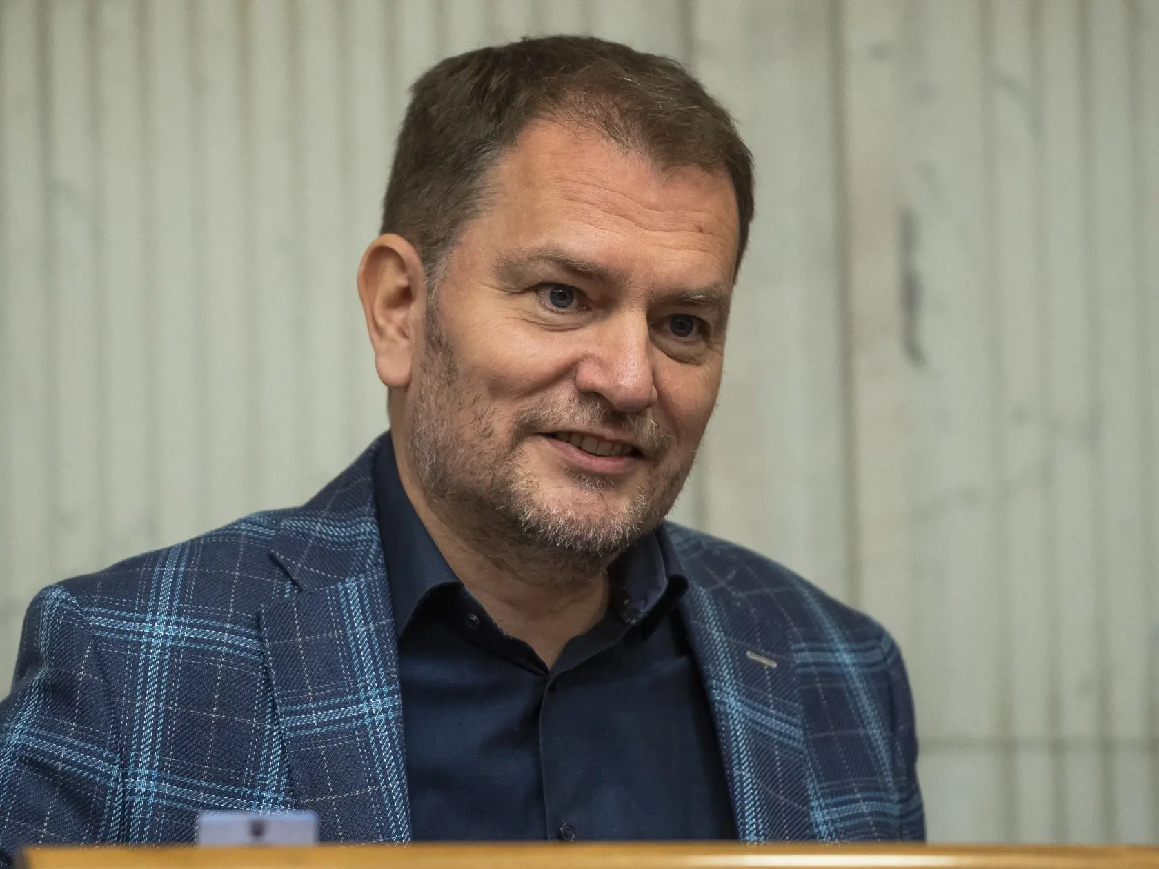 Na snímke poslanec NR SR Igor Matovič (OĽaNO)