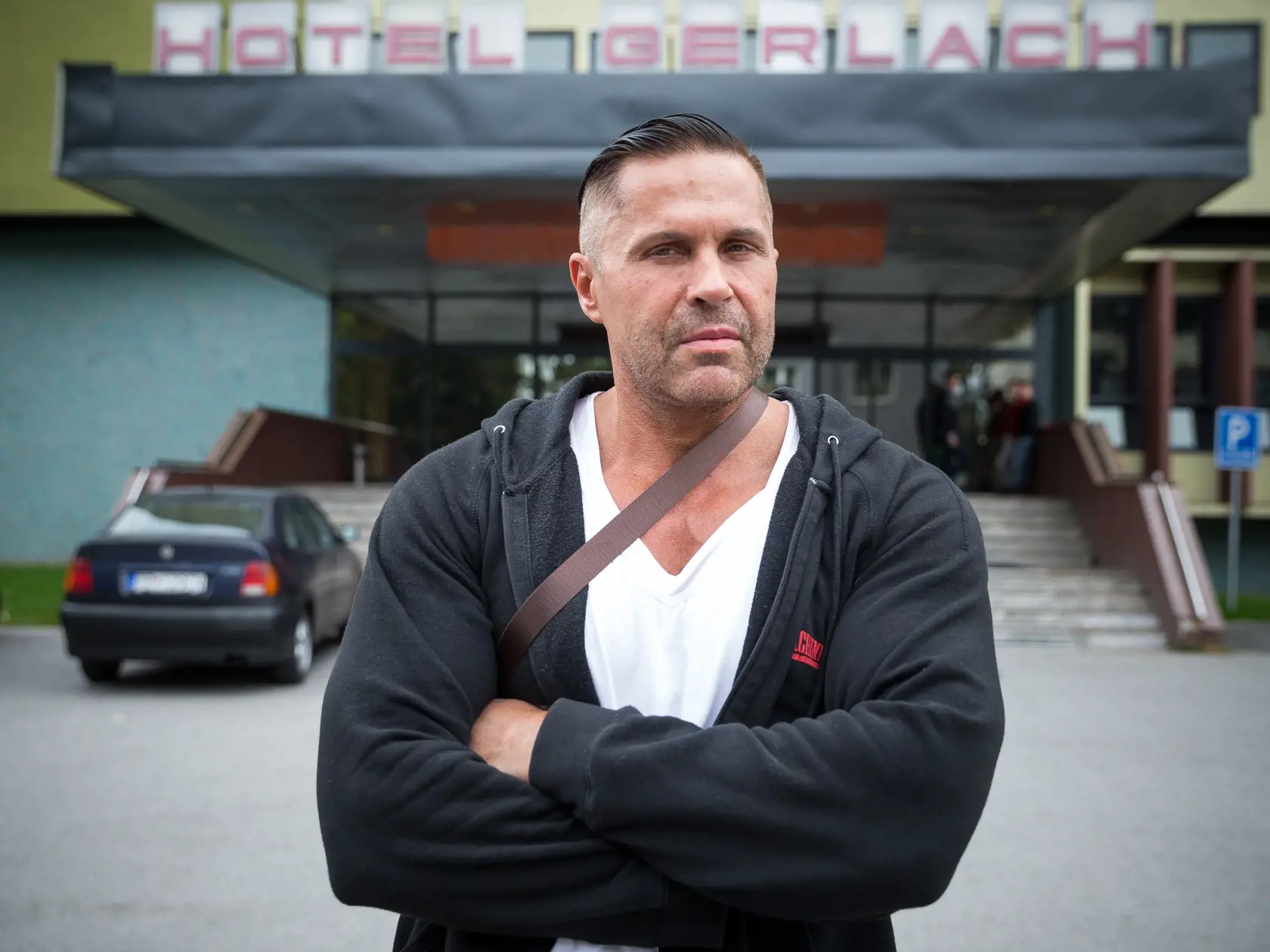 Milan Reichel sa venuje momentálne podnikaniu a športu.