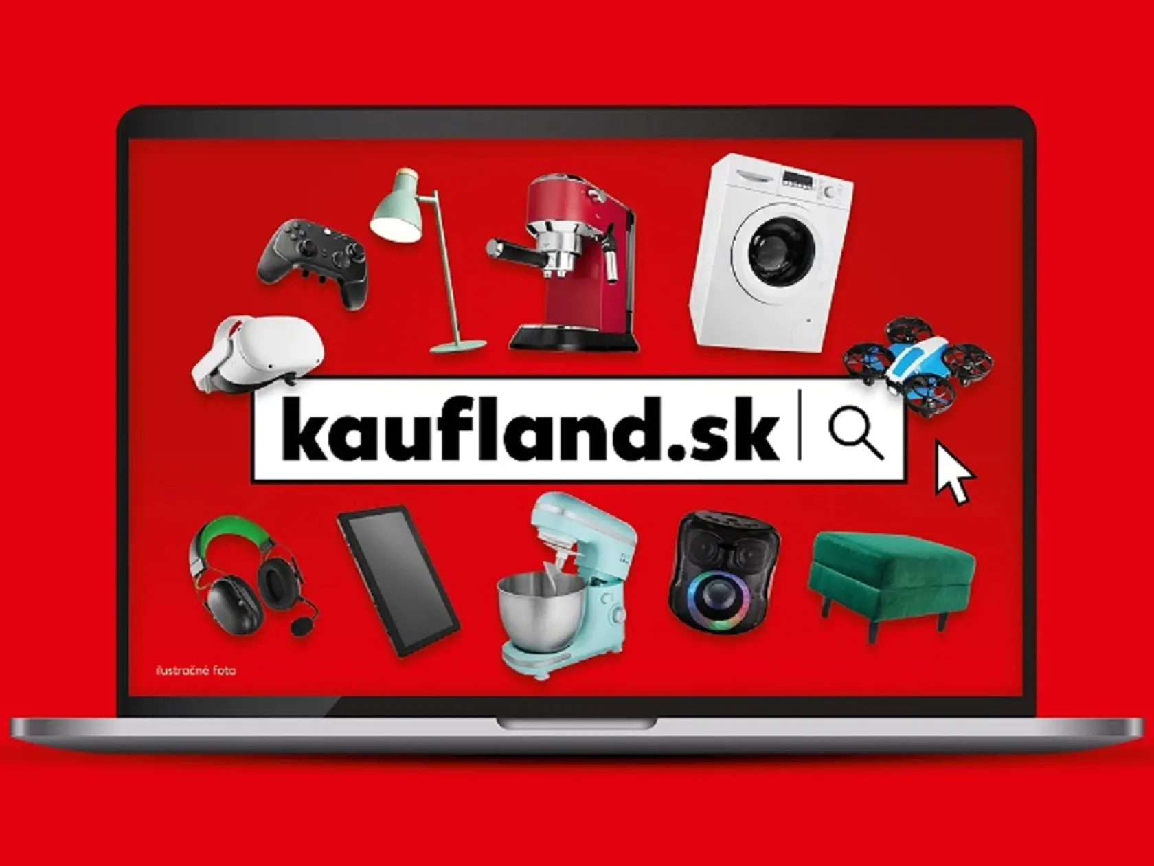 Vyše 5 miliónov výrobkov na jednej plarforme? Áno, také je Kaufland online trhovisko