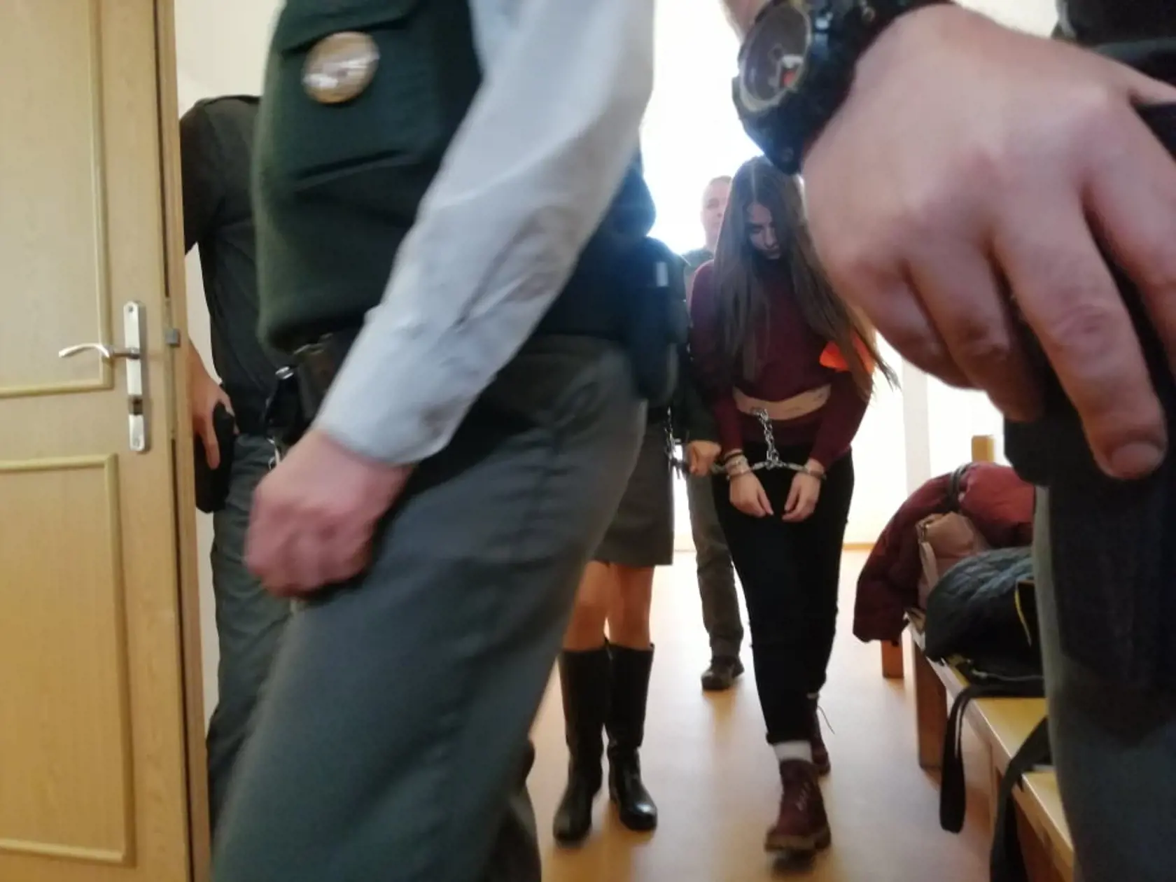 Judita obžalovaná z vraždy sa opäť postavila pred súd!