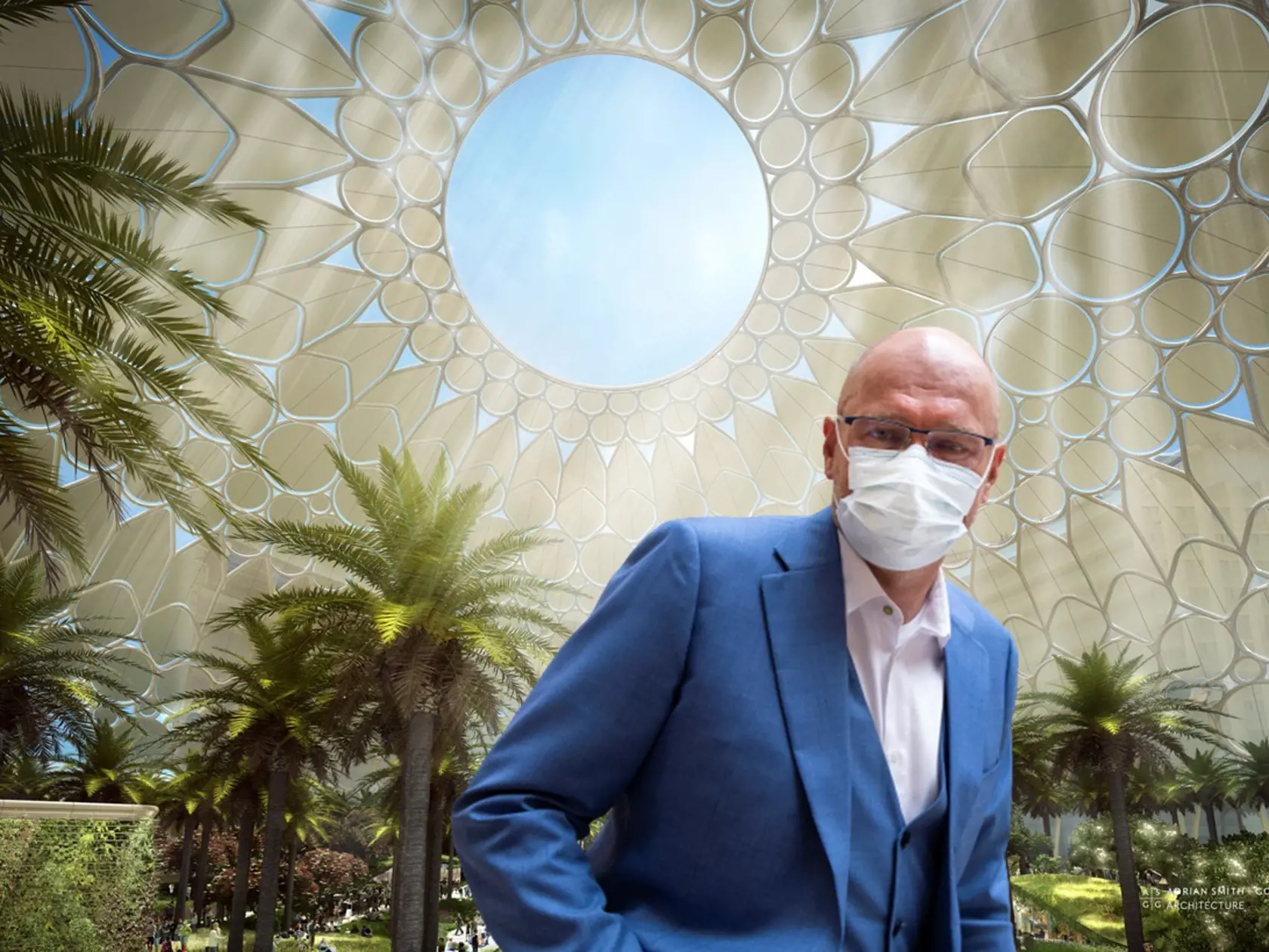 Richard Sulík, Expo Dubaj