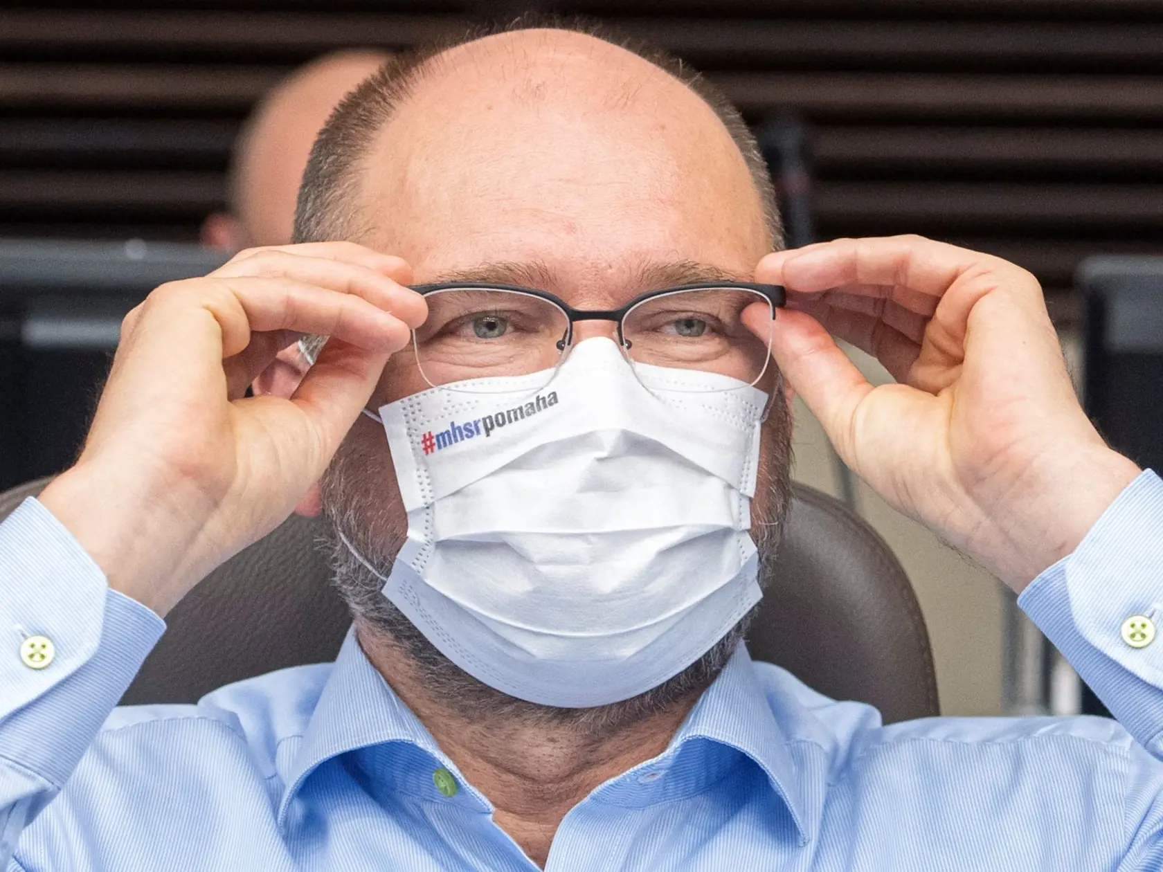 Richard Sulík - minister hospodárstva Slovenskej republiky
