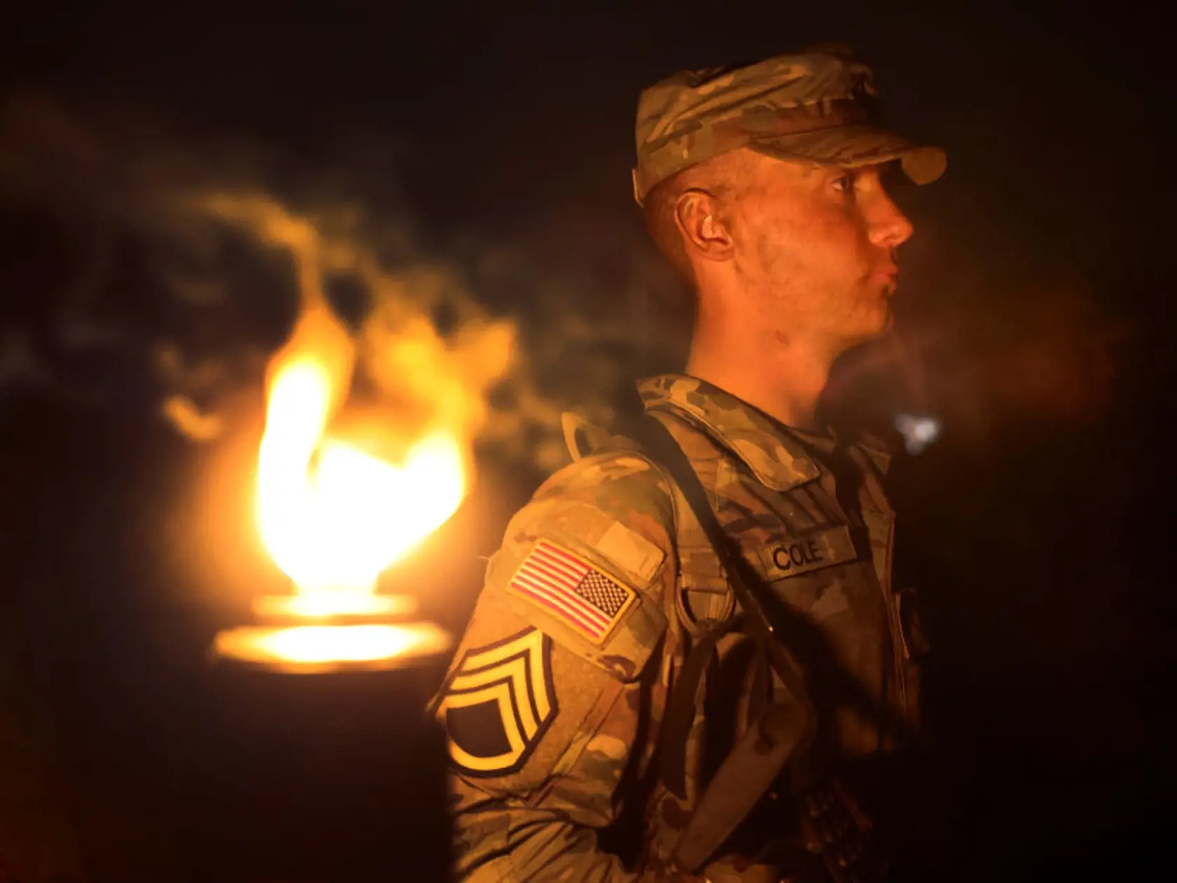 Dvoch príslušníkov americkej armády, ktorí boli účastníkmi incidentu vo zvolenských potravinách, odvolali z pôsobenia na Slovensku a čakajú na ďalšie disciplinárne opatrenia zo strany ich veliteľov. Na sociálnej sieti o tom informovalo Veľvyslanectvo USA v SR. Ilustračná fotka.
