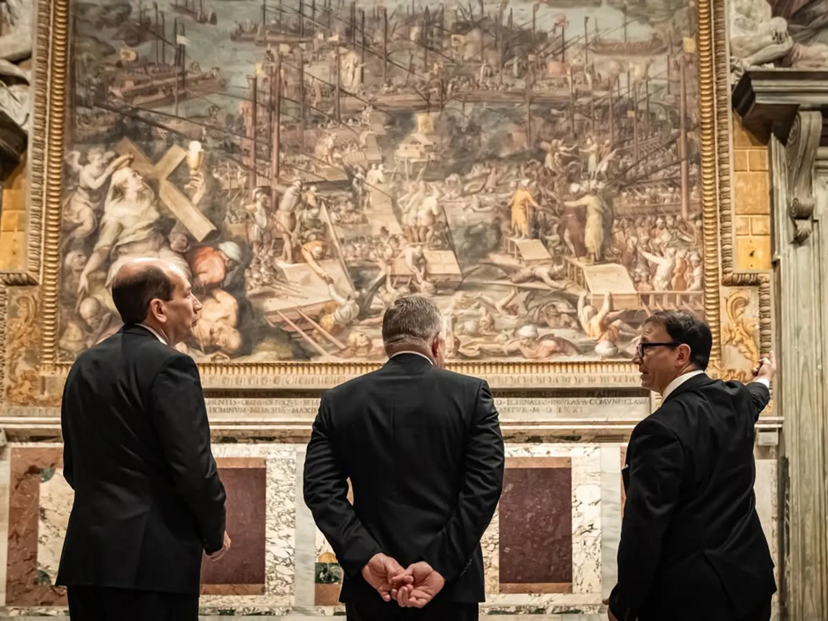 Premiér Robert Fico bol na návšteve vo Vatikáne. 