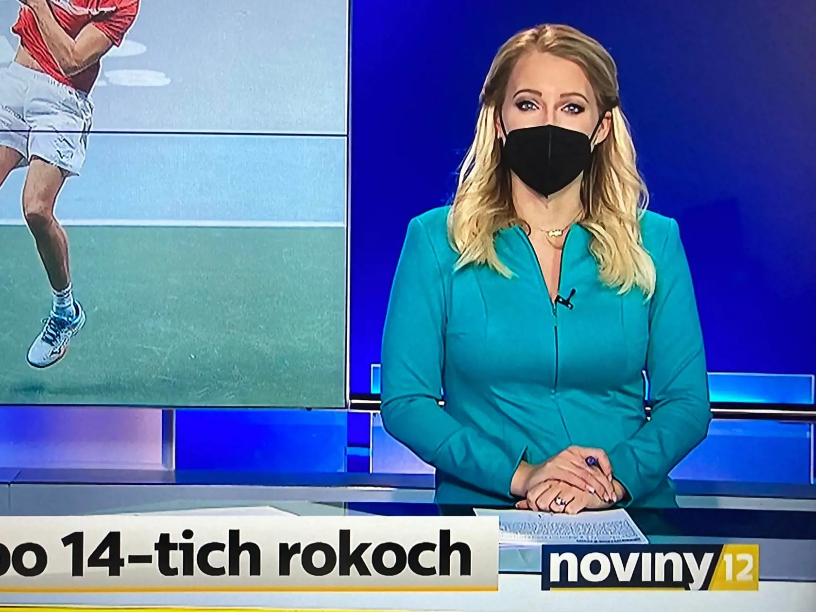 Jojkárka Dana Čapkovičová.