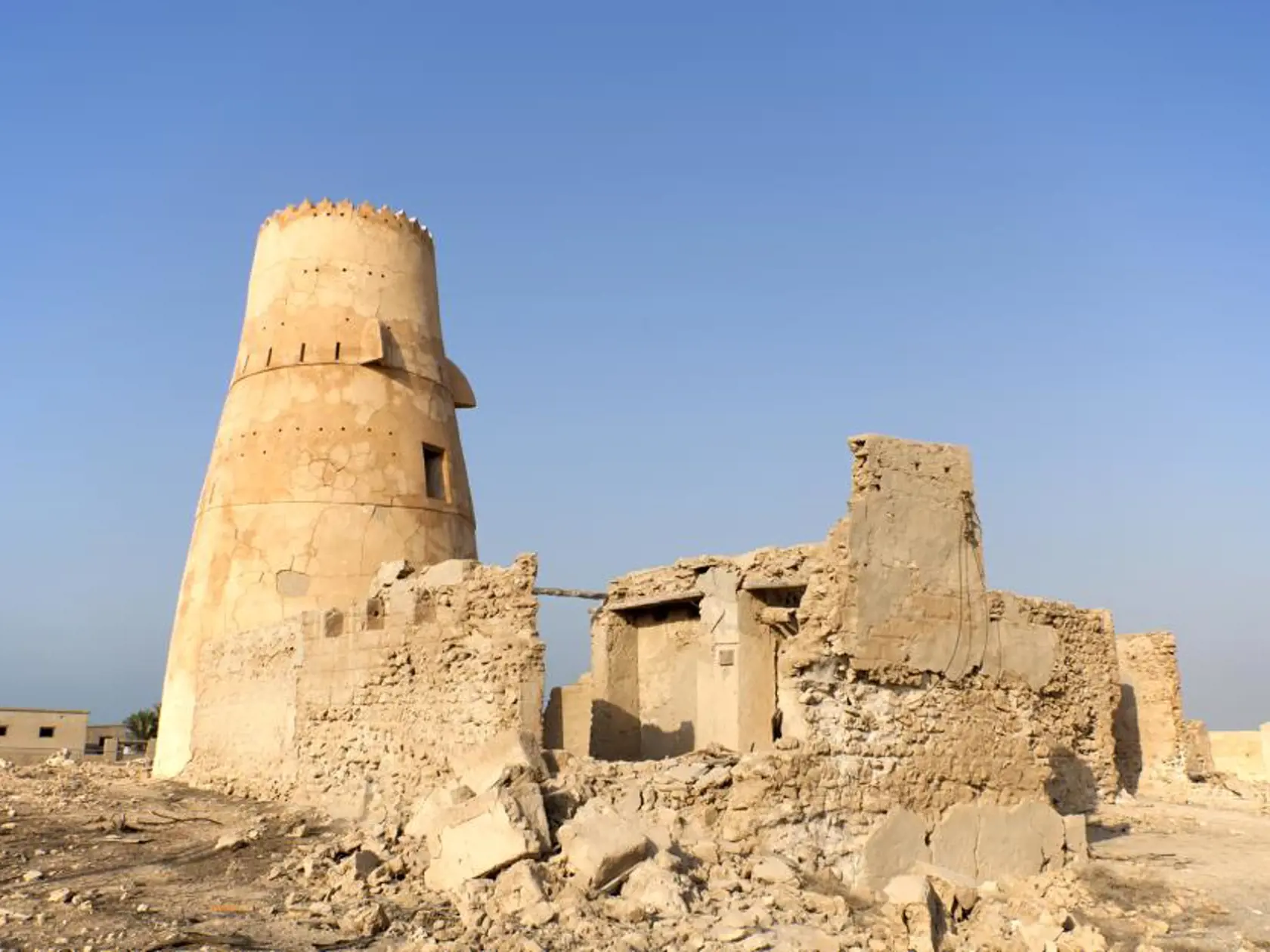 Al Jazirat Al Hamra, SAE.