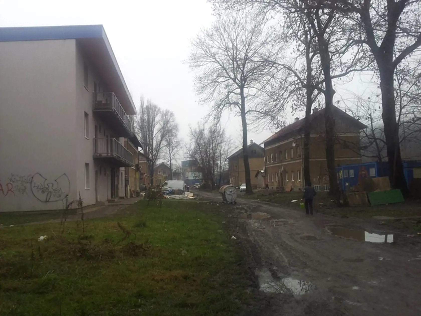 Pár s deťmi býva v Žiline na Bratislavskej ulici.