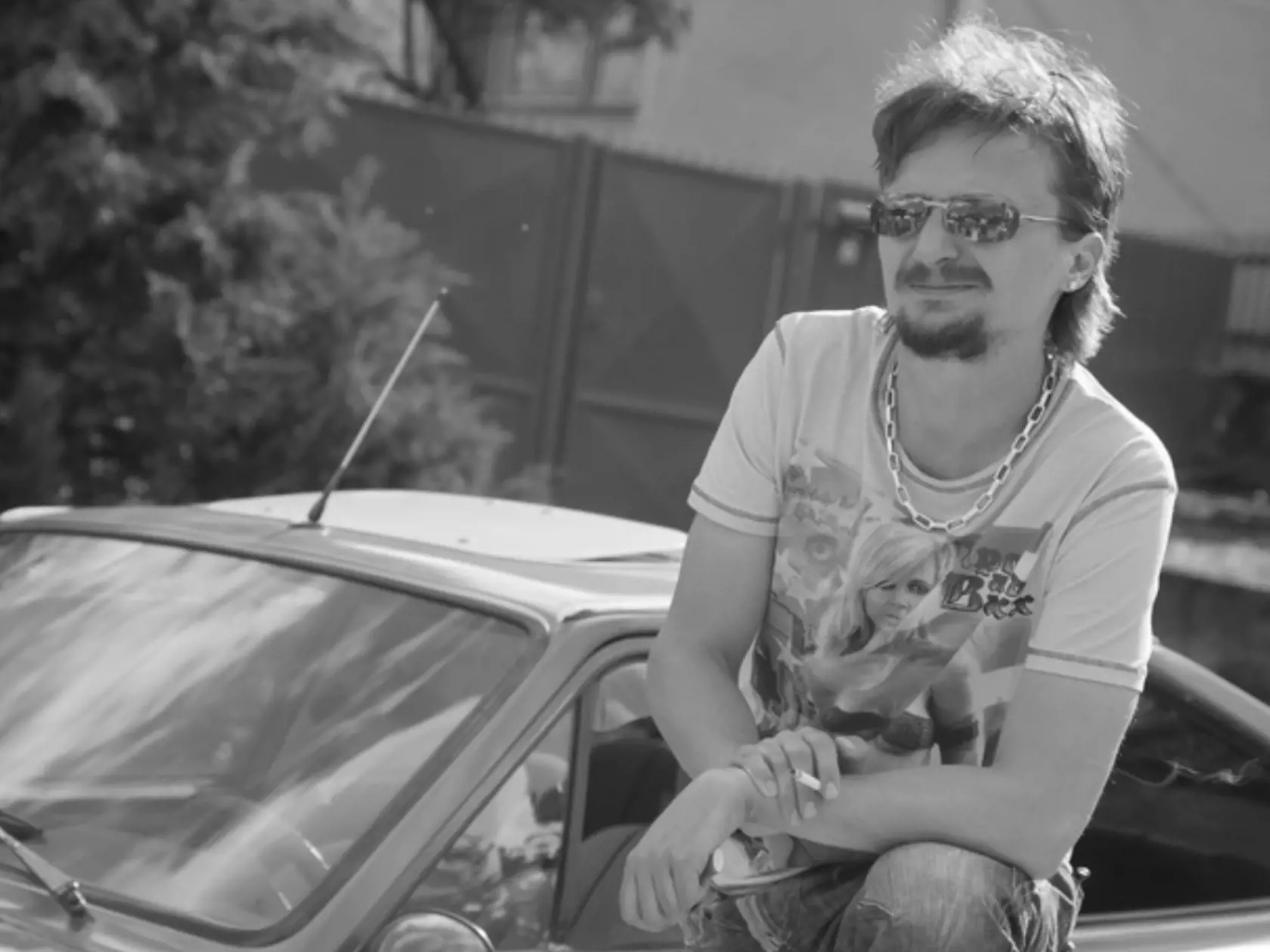 Dano Heriban v seriáli Horná Dolná