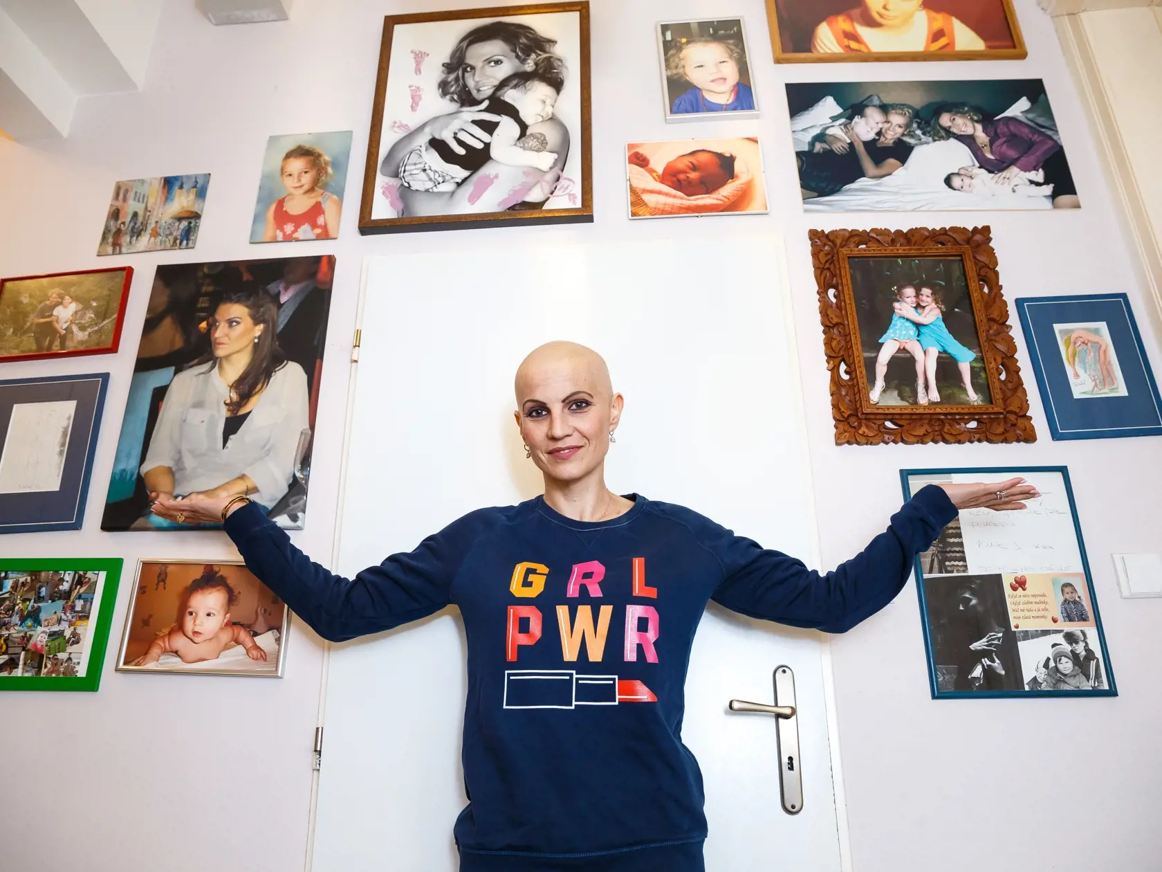 Eva Skallová († 36) bojovala so zákernou rakovinou veľmi statočne, no svoj boj v októbri 2016 prehrala.