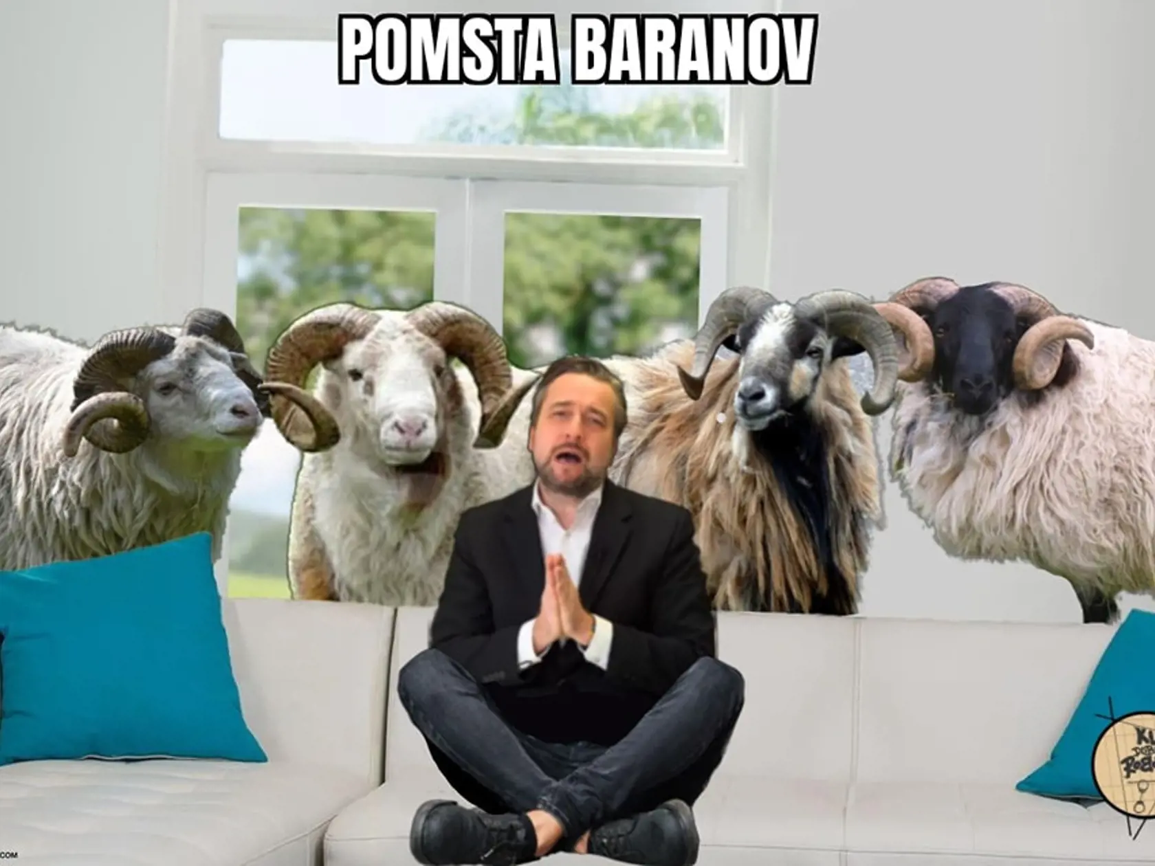 Igor Matovič sa musí ospravedlniť Ľubošovi Blahovi (Smer) za výrok o „mydlení barana“. Matovič ešte ako premiér hovoril, že dostal email od Blahovho spolužiaka, podľa ktorého mal Smerák ako študent preskočiť plot záhrady a „mydliť barana“.