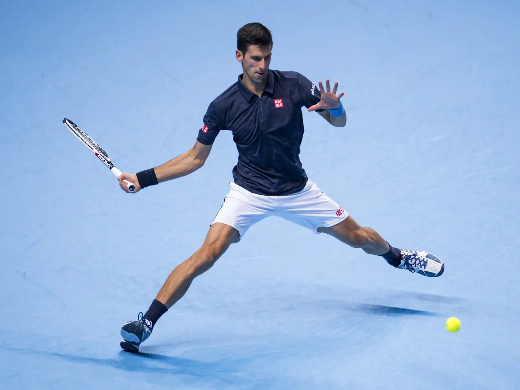 Podľa Toniho Nadala je Novak Djokovič stále najlepším hráčom.