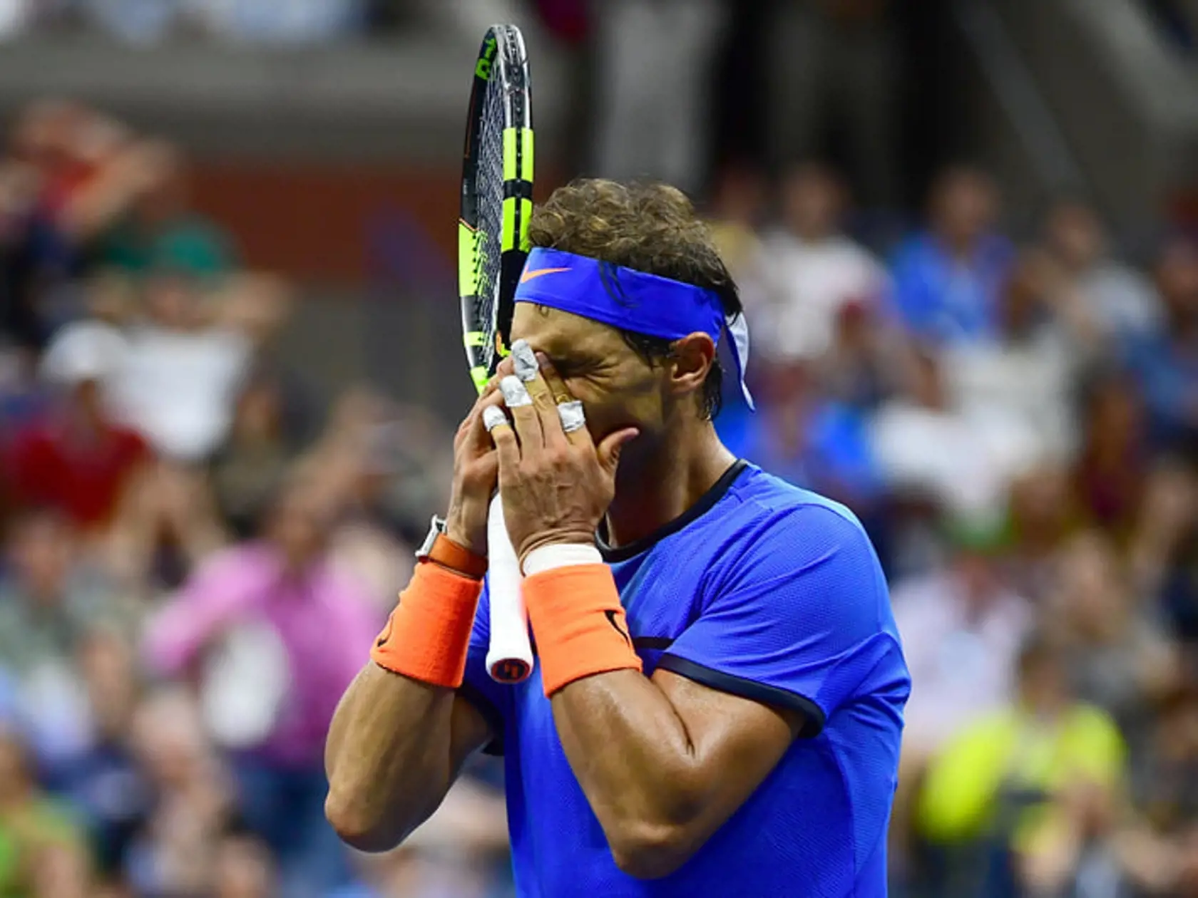 Aj španielsky tenista Rafael Nadal sa stal terčom útokov hackerov.