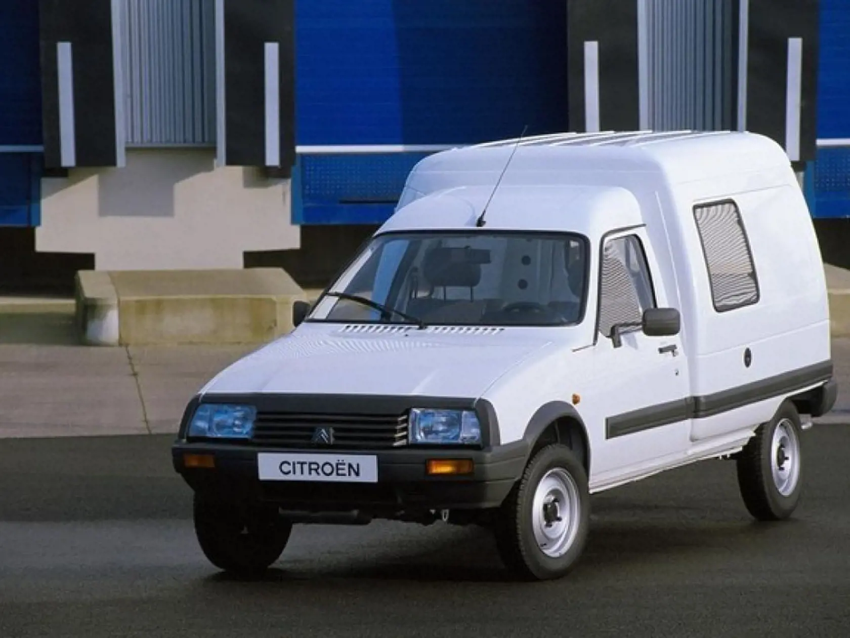 Citroën C15
