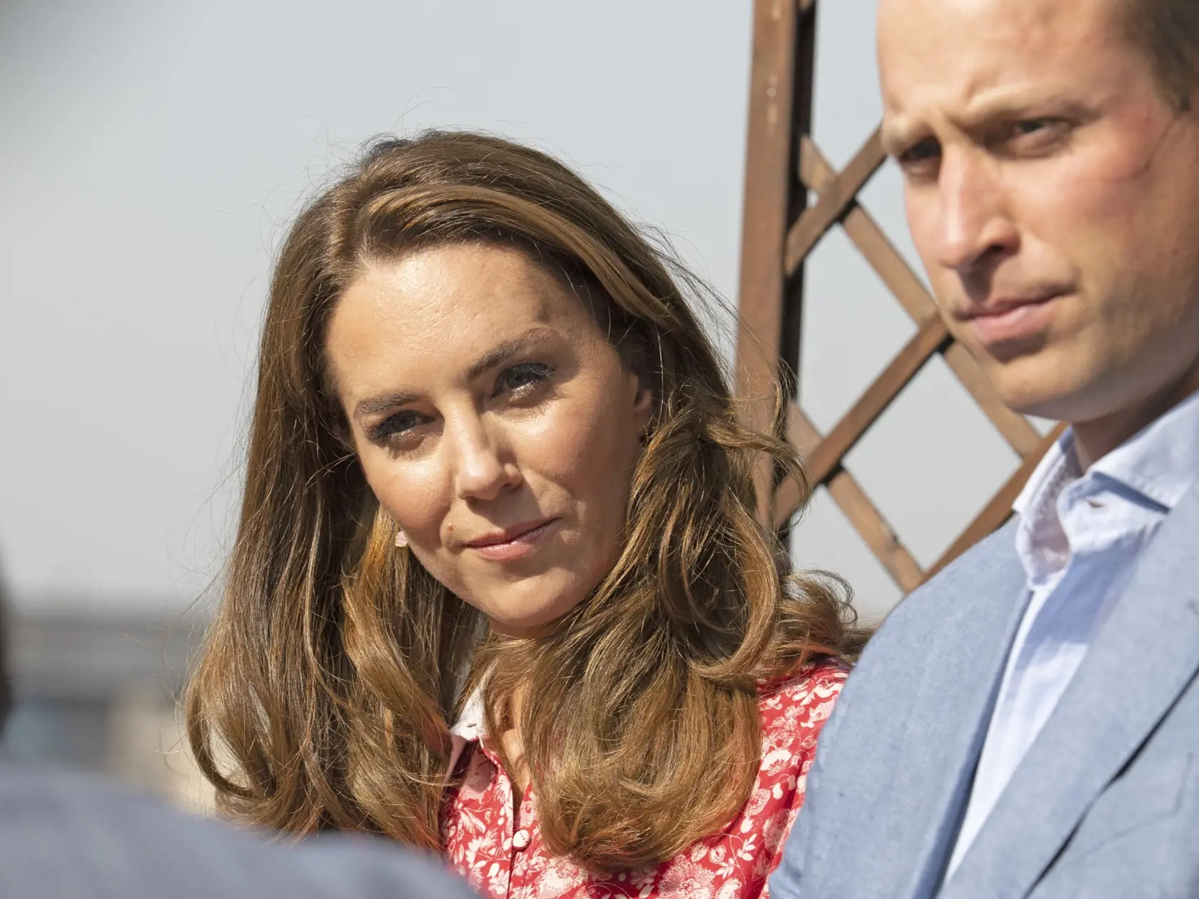 Princ William a vojvodkyňa Kate