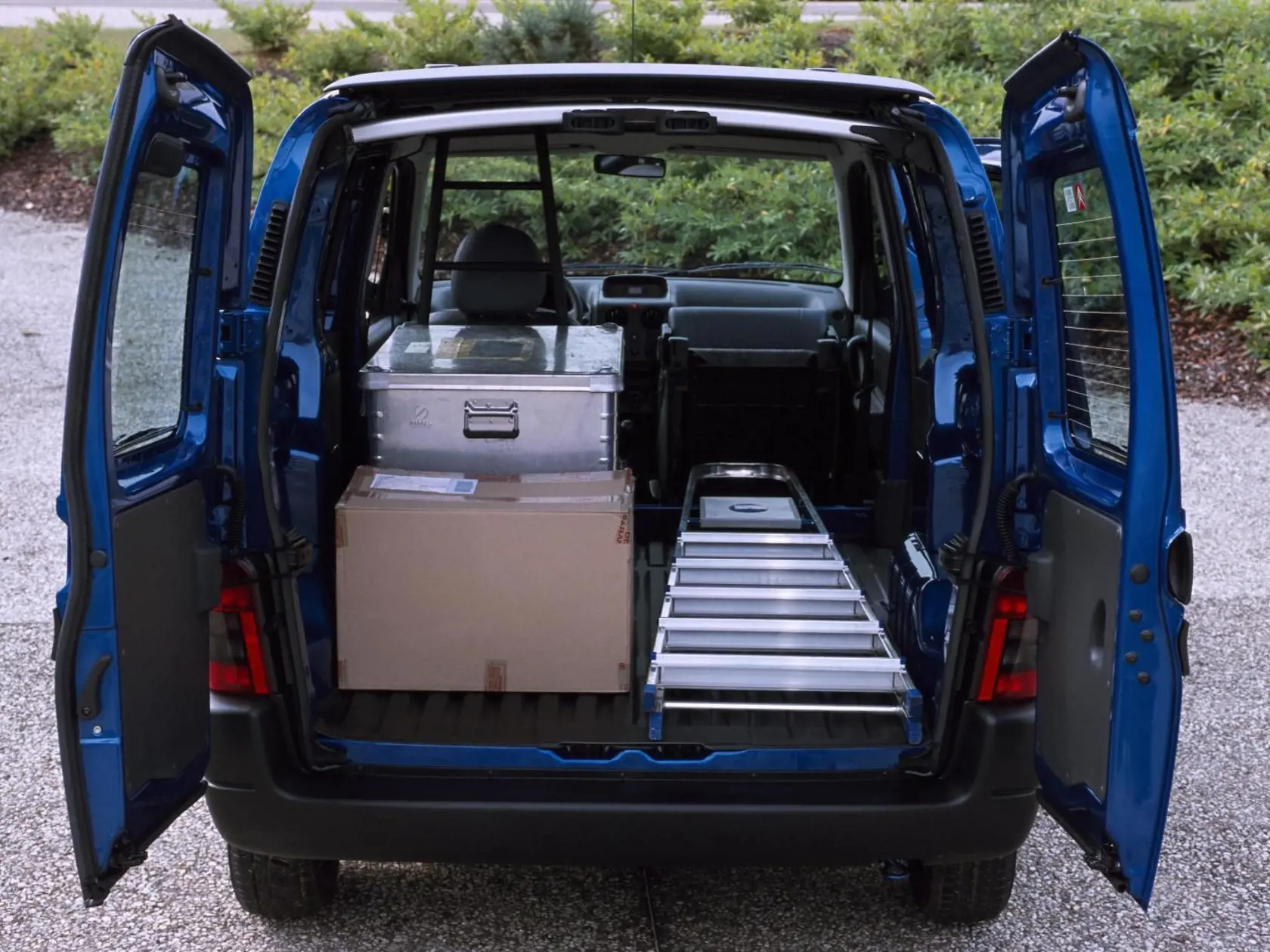 Citroën Berlingo.