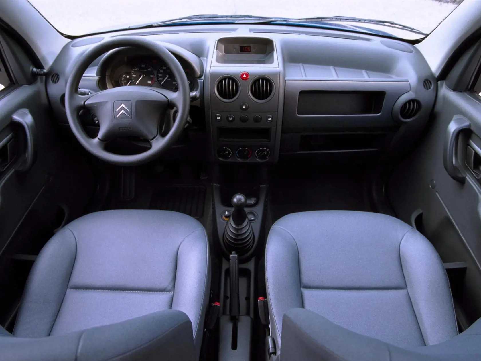 Citroën Berlingo.
