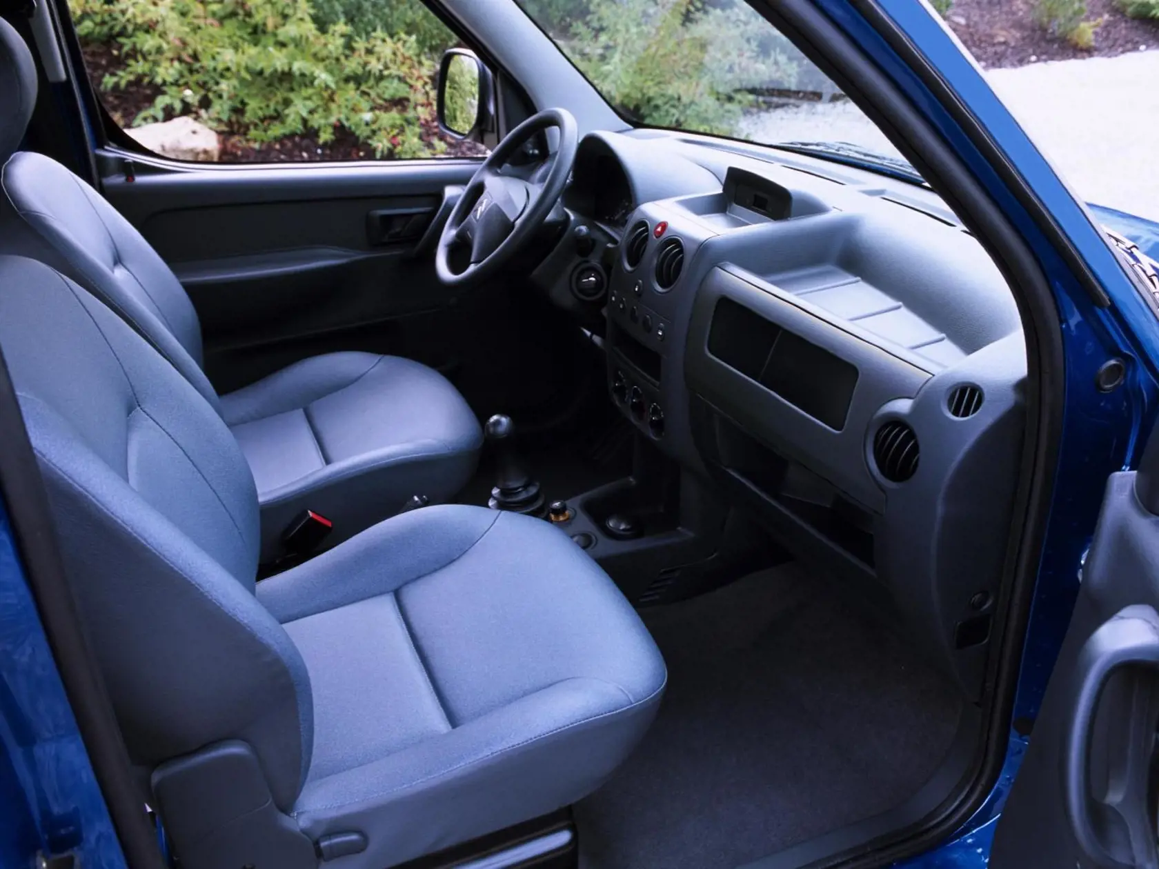 Citroën Berlingo.