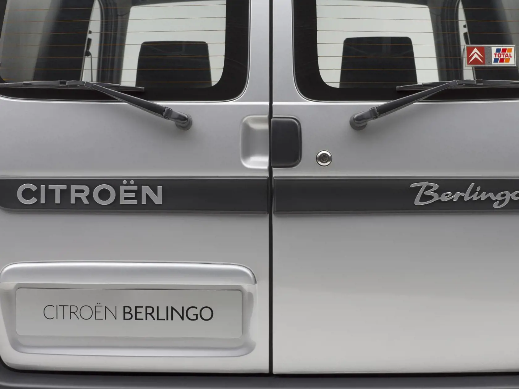 Citroën Berlingo.