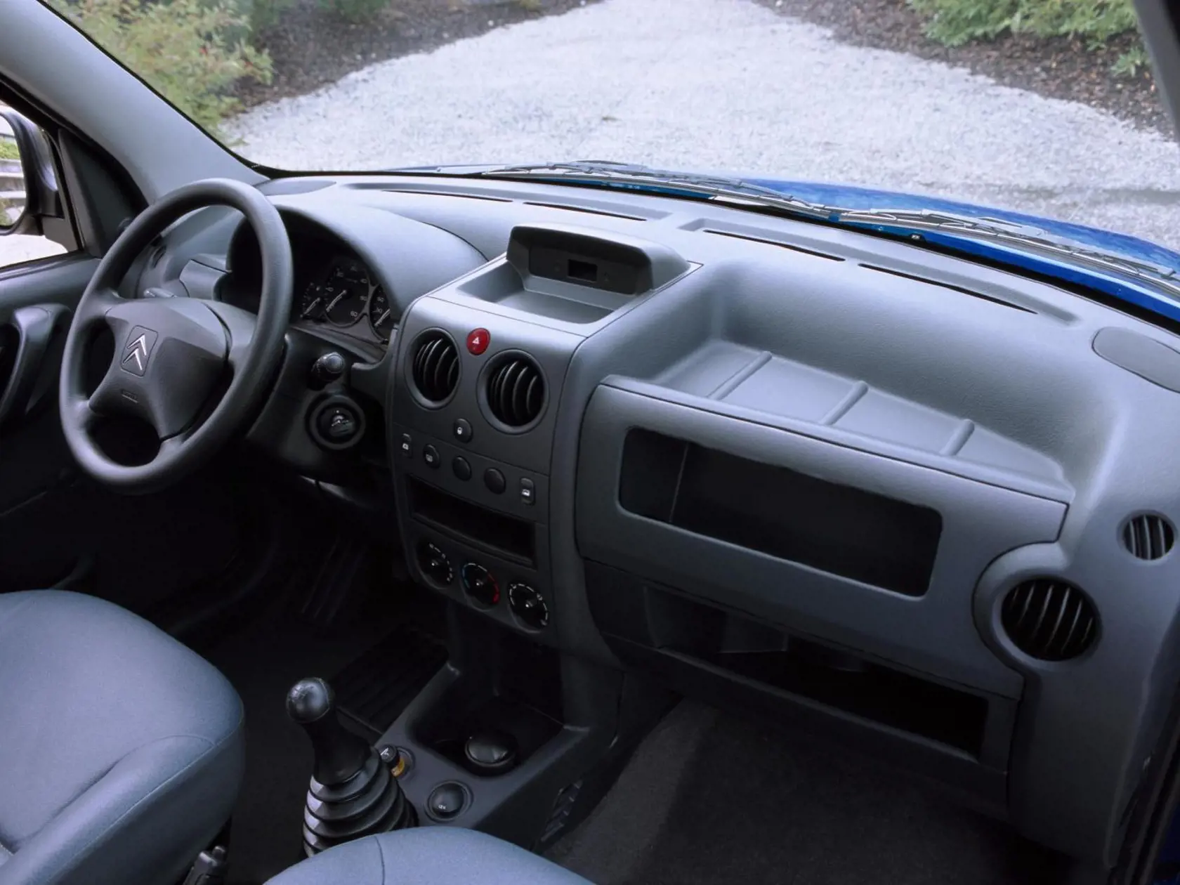 Citroën Berlingo.