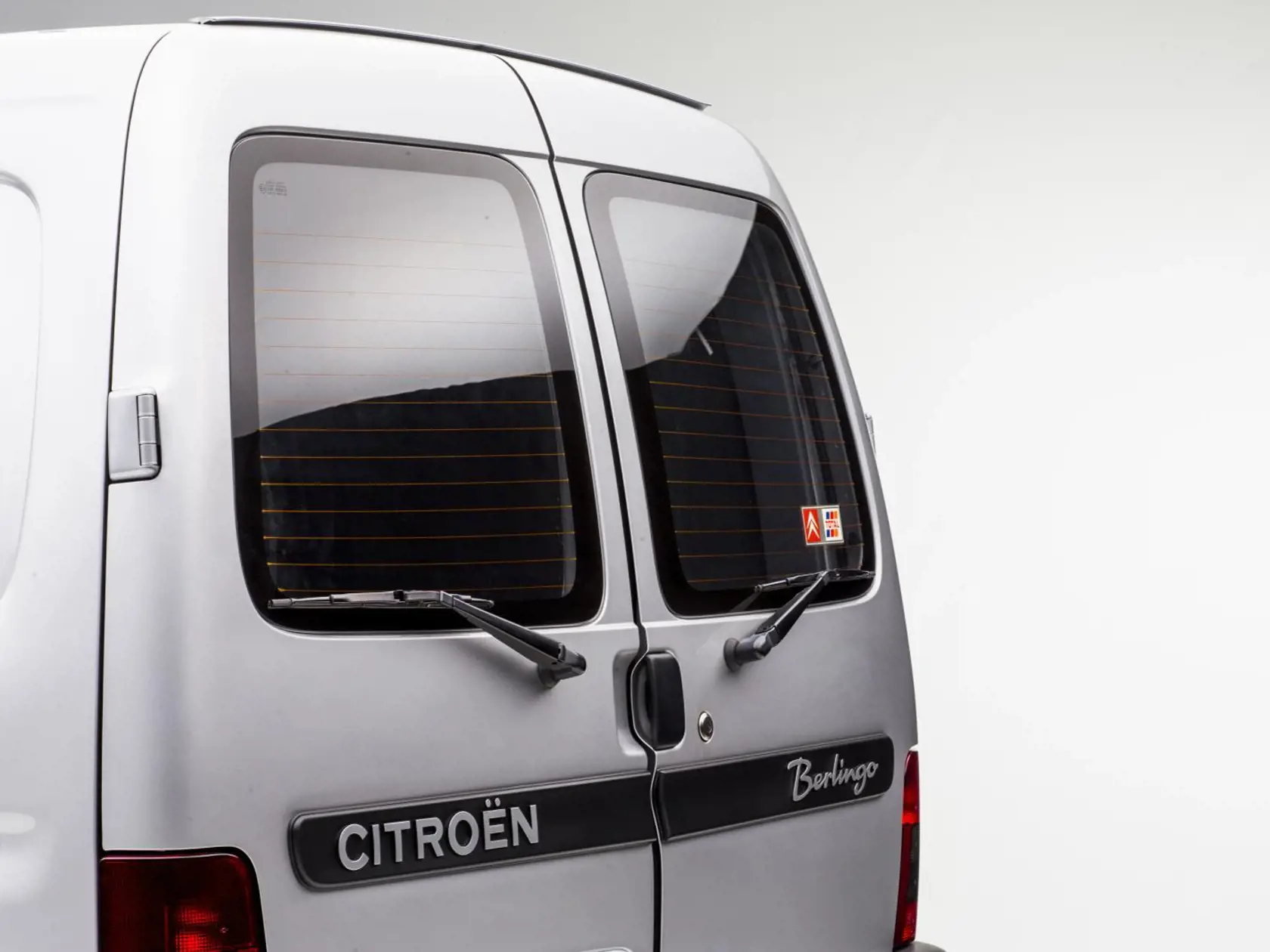 Citroën Berlingo.