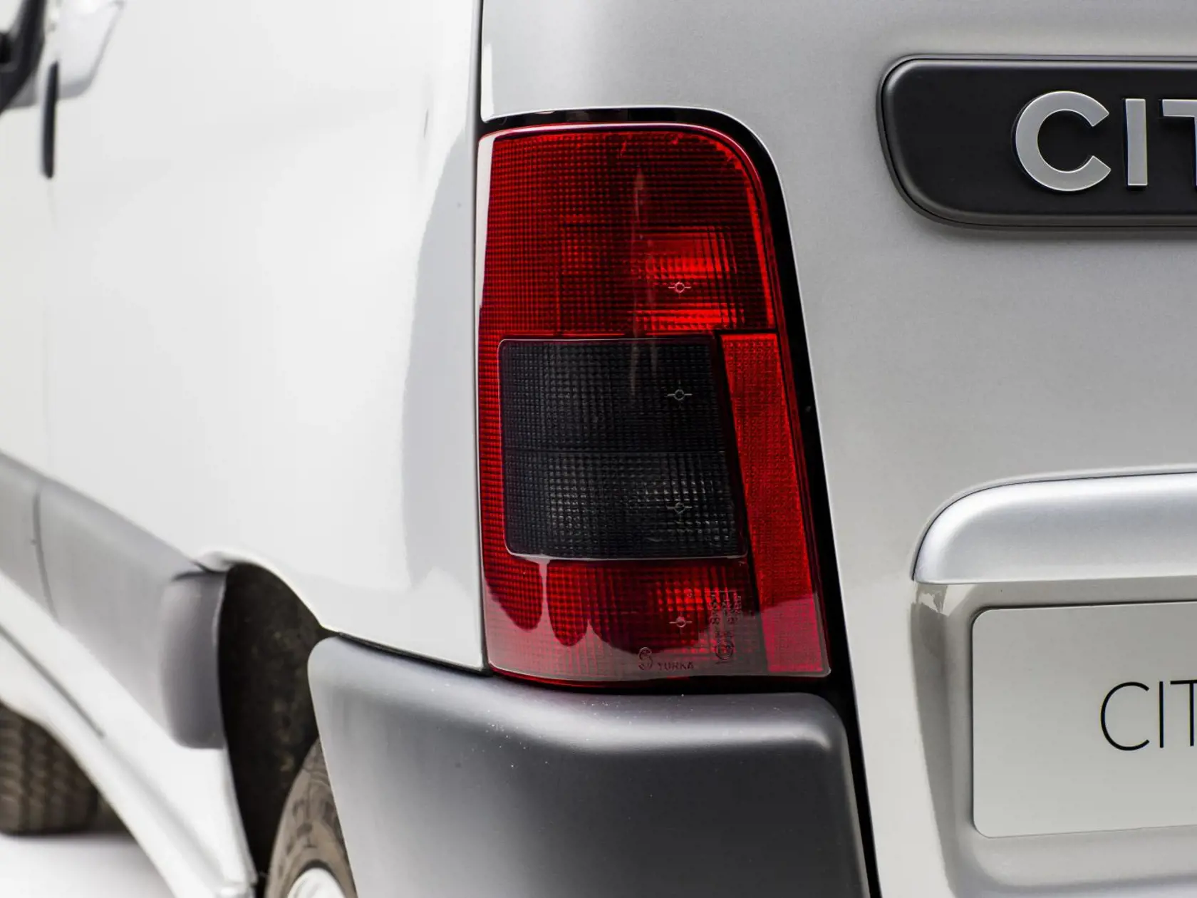 Citroën Berlingo.