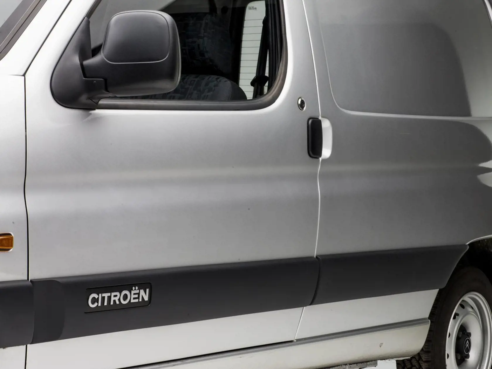 Citroën Berlingo.