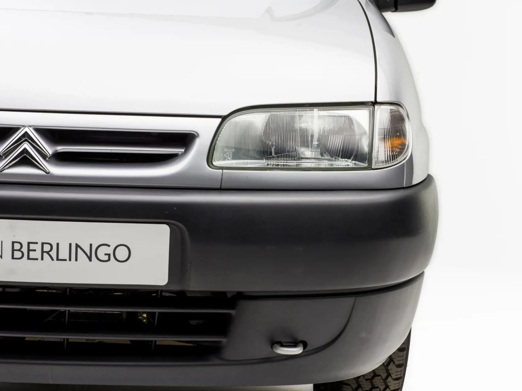Citroën Berlingo.