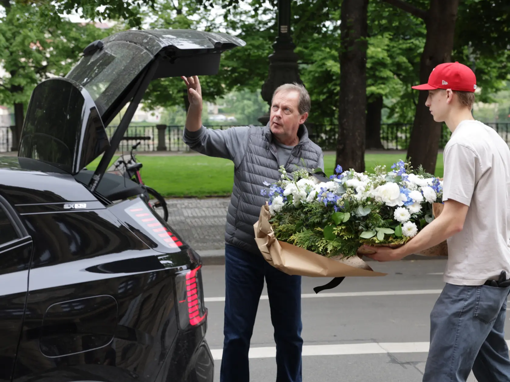 Posledná rozlúčka s Jiřím Bartoškom (†78) v pražskom Rudolfine.