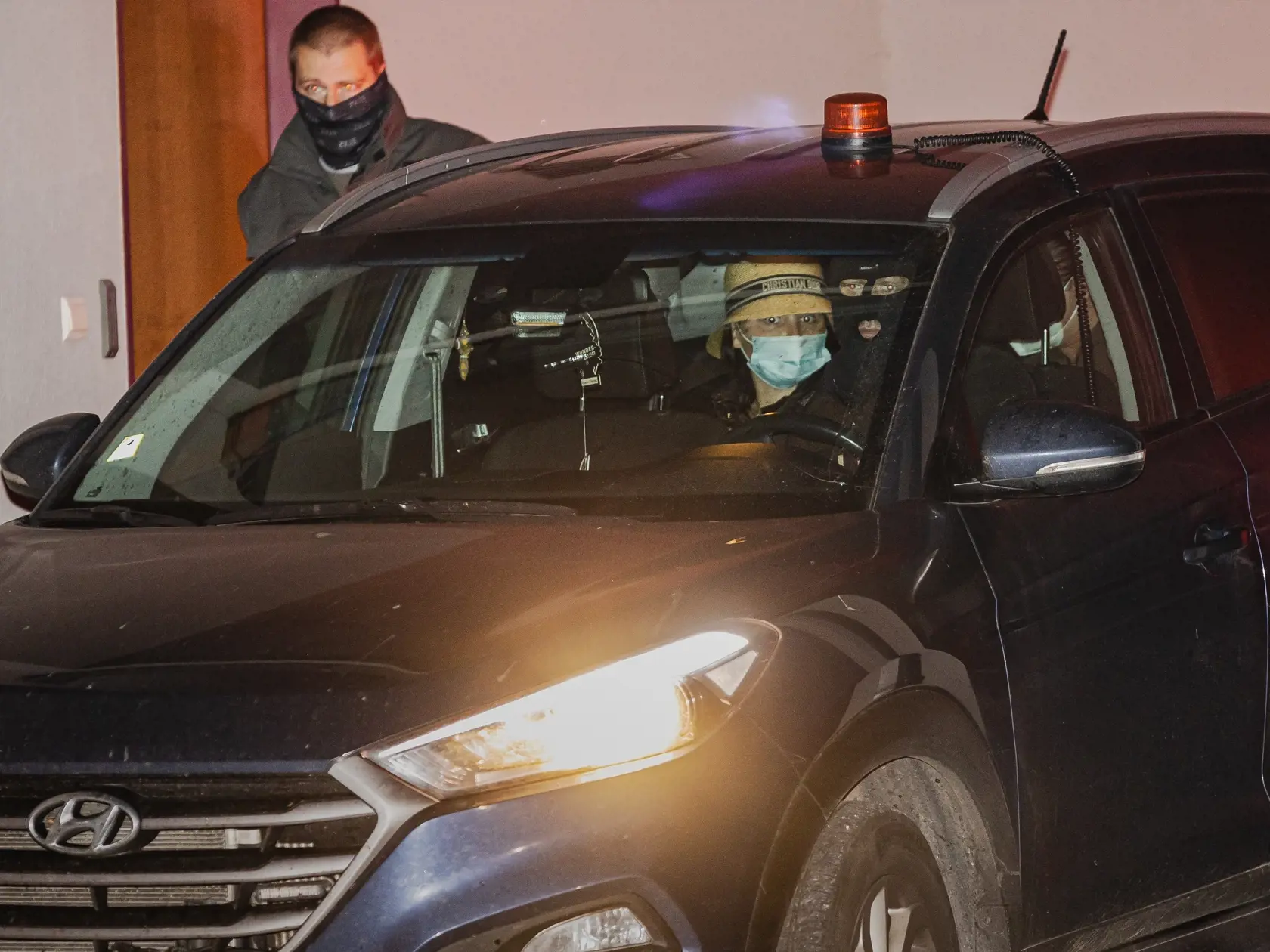 Sudca pre pripravné konanie rozhodoval na Špecializovanom trestnom súde o návrhu na väzobné stíhanie 10 osôb pre drogovú trestnú činnosť. Na snímke Zuzana Strausz Plačková.