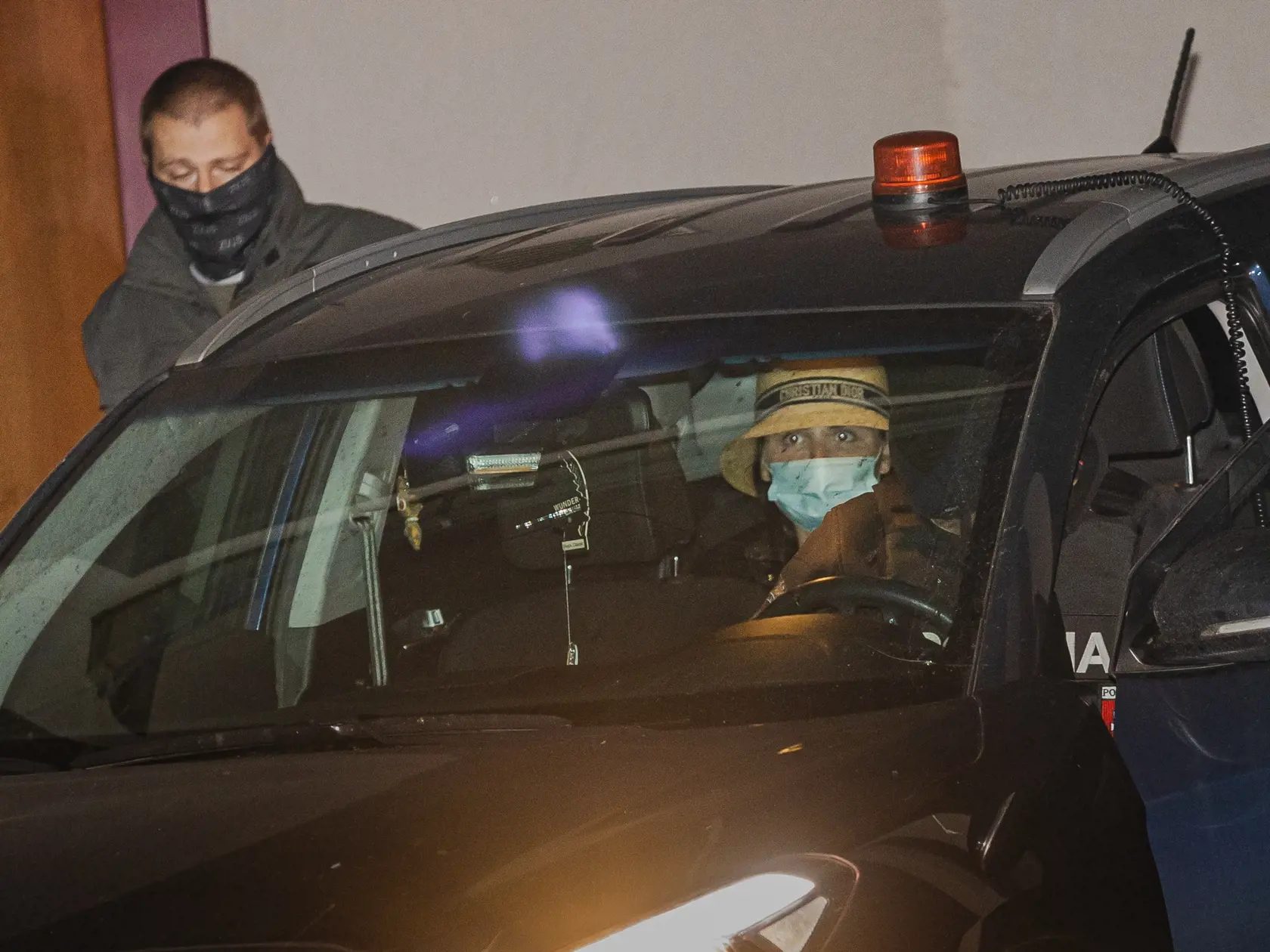 Sudca pre pripravné konanie rozhodoval na Špecializovanom trestnom súde o návrhu na väzobné stíhanie 10 osôb pre drogovú trestnú činnosť. Na snímke Zuzana Strausz Plačková.
