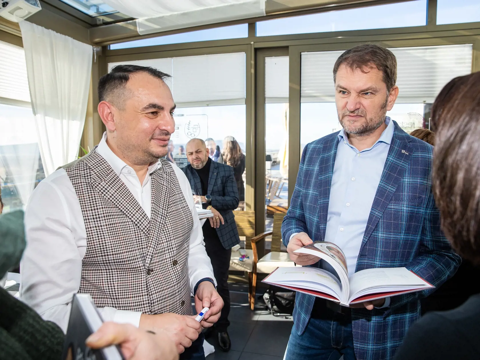 Matovič priblížil aj ostatné platformy, ktoré zahrnuli do svojho názvu. Šancu chce dať hnutie podľa jeho slov naďalej aj nezávislým kandidátom.