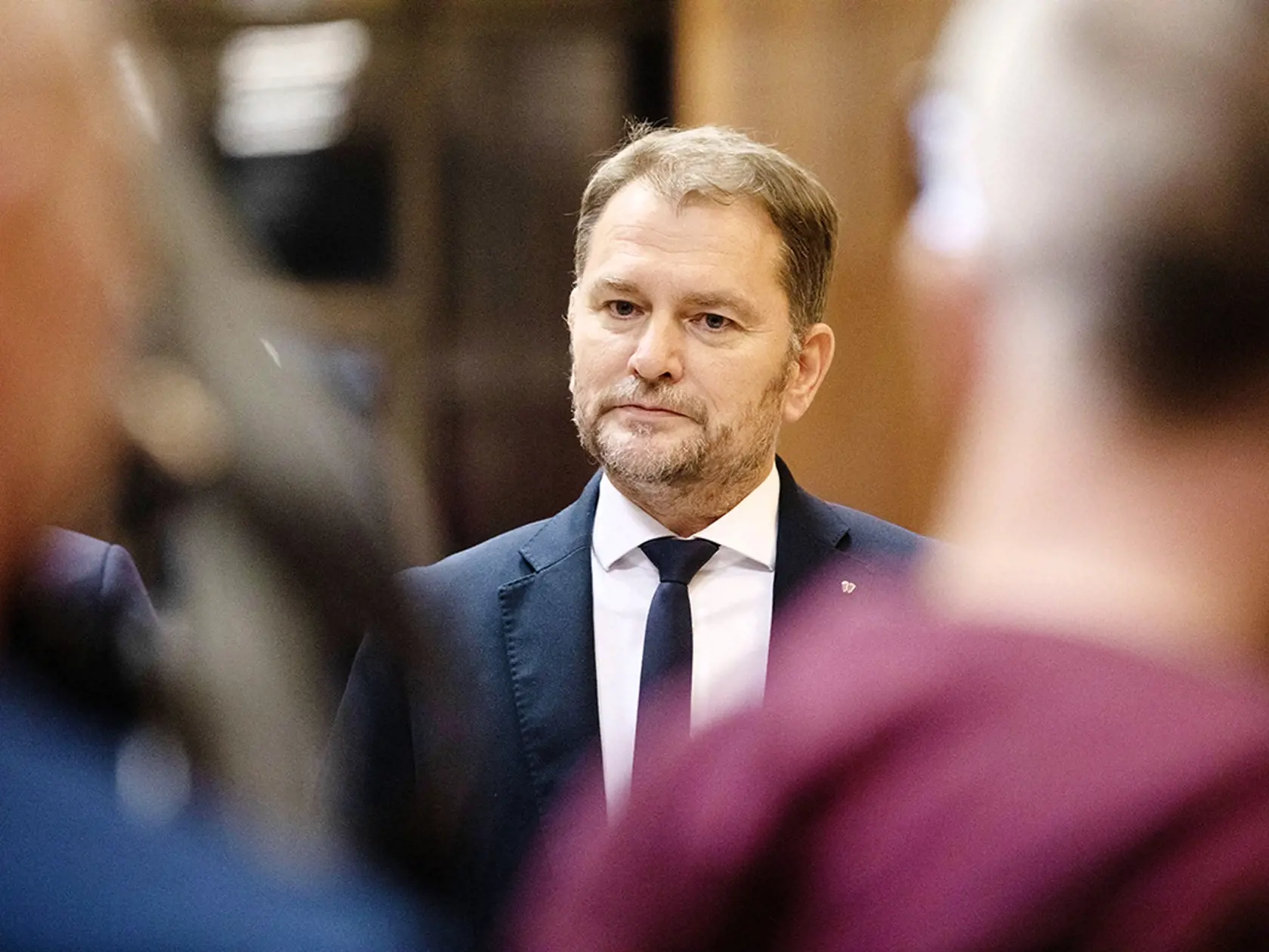 Igor Matovič - poslanec Národnej rady Slovenskej republiky a predseda vládneho hnutia OĽaNO