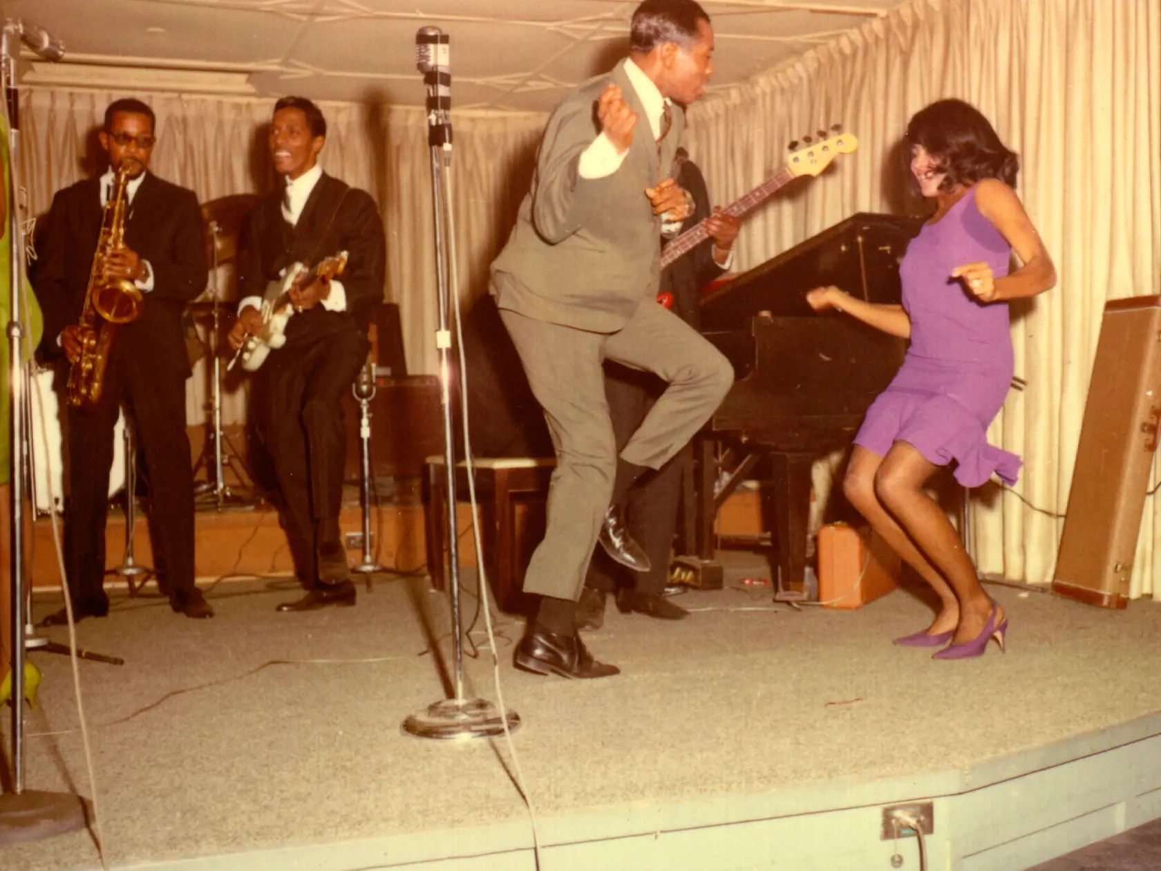 Speváčka Tina Turner