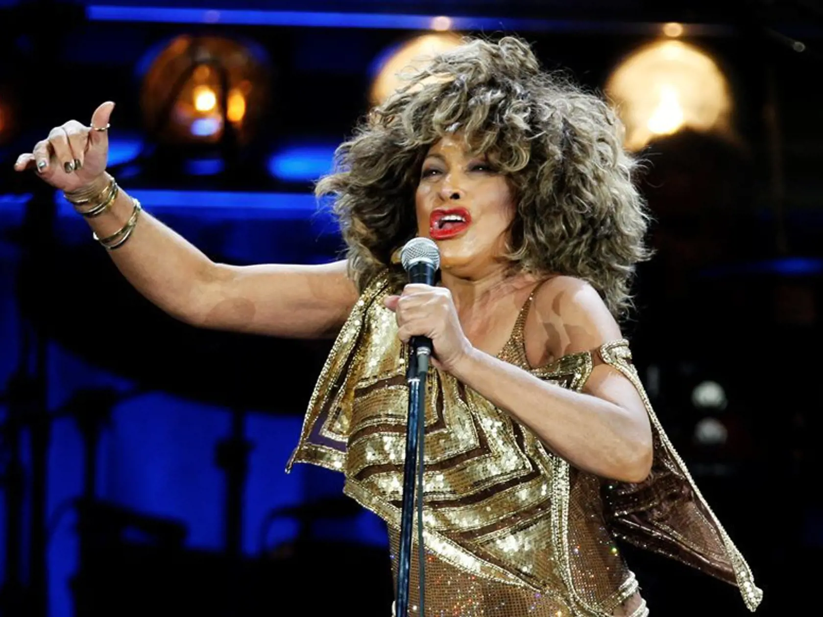 Tina Turner: Svoje americké občianstvo vymenila za švajčiarske.