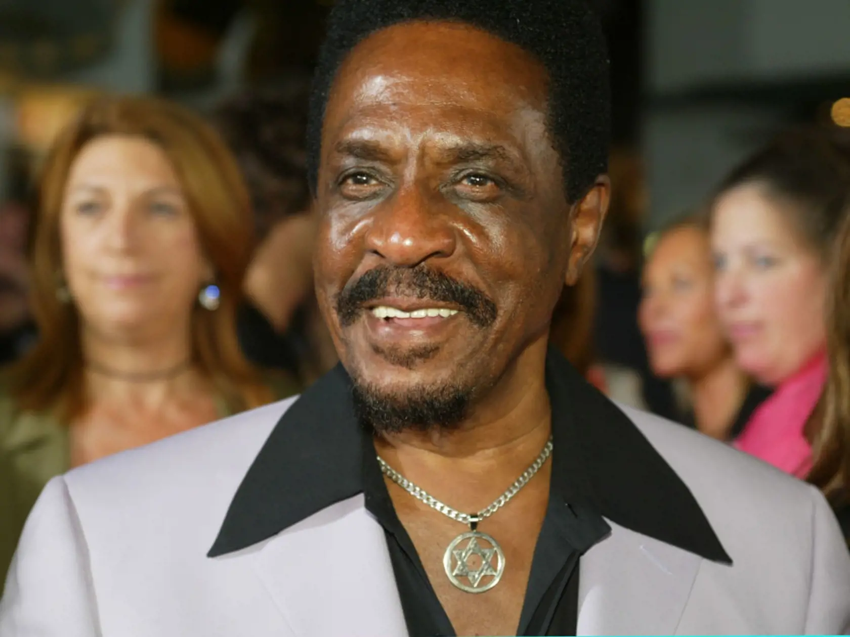 Tinin bývalý manžel Ike Turner