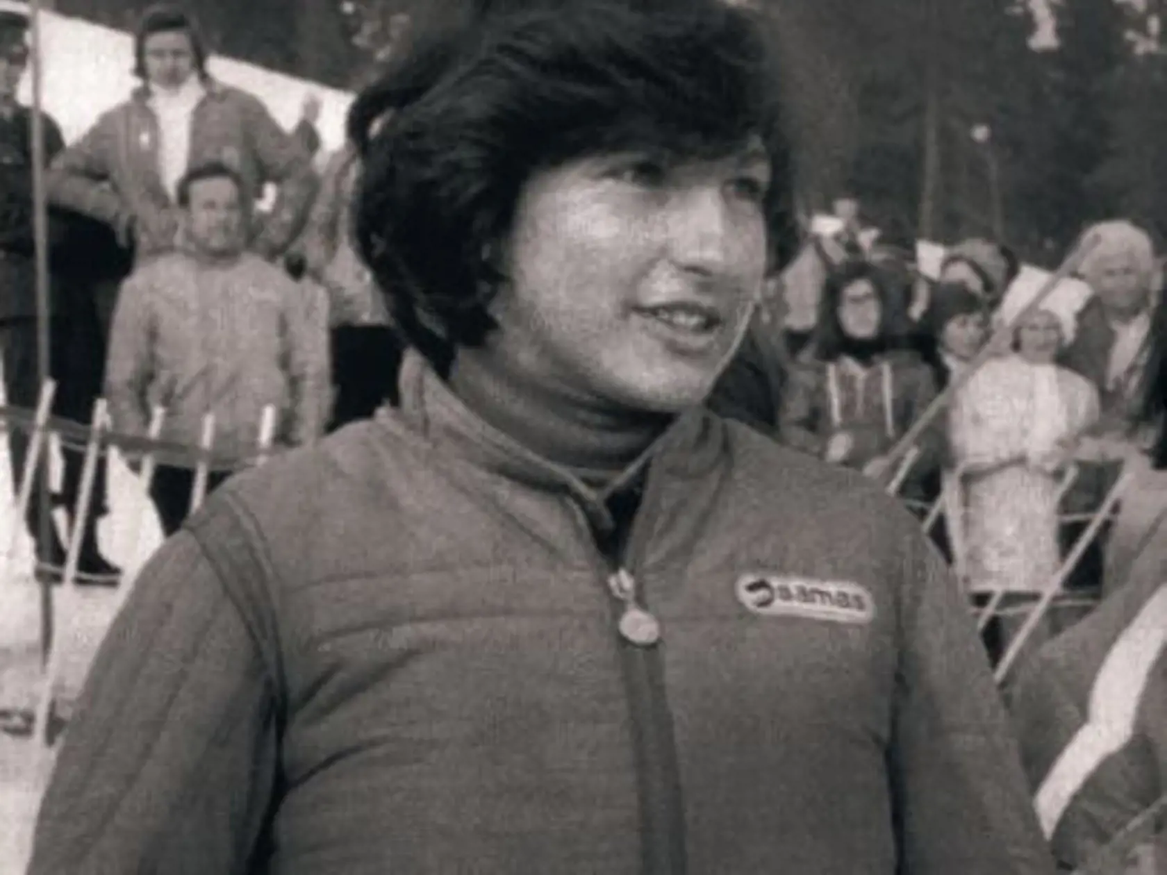 JANKA GANTNEROVÁ, ešte ŠOLTÝSOVÁ, v čase, keď