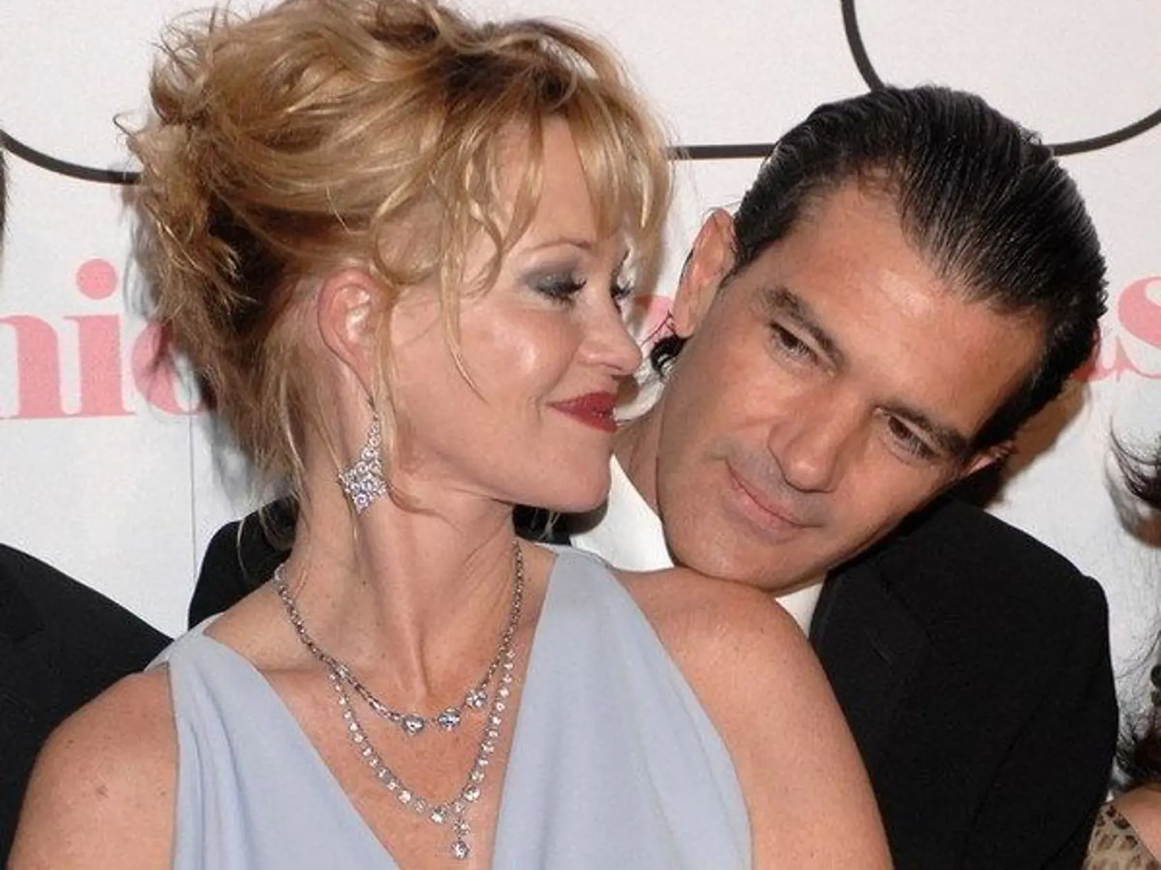 Melanie Griffith a Antonio Banderas